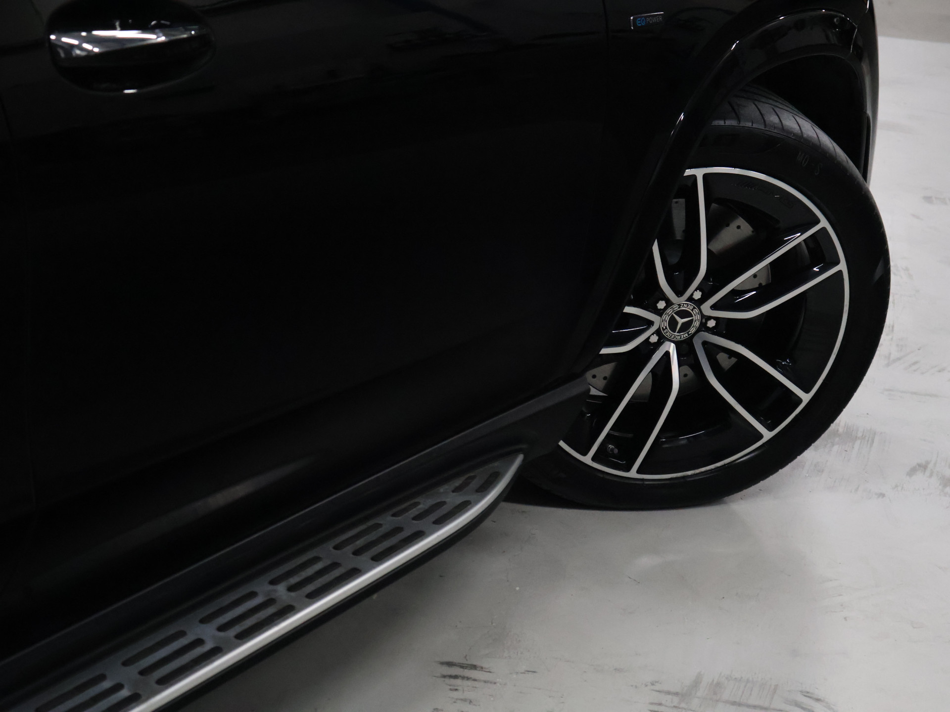 Foto van Mercedes-Benz Gle 350 E 4Matic