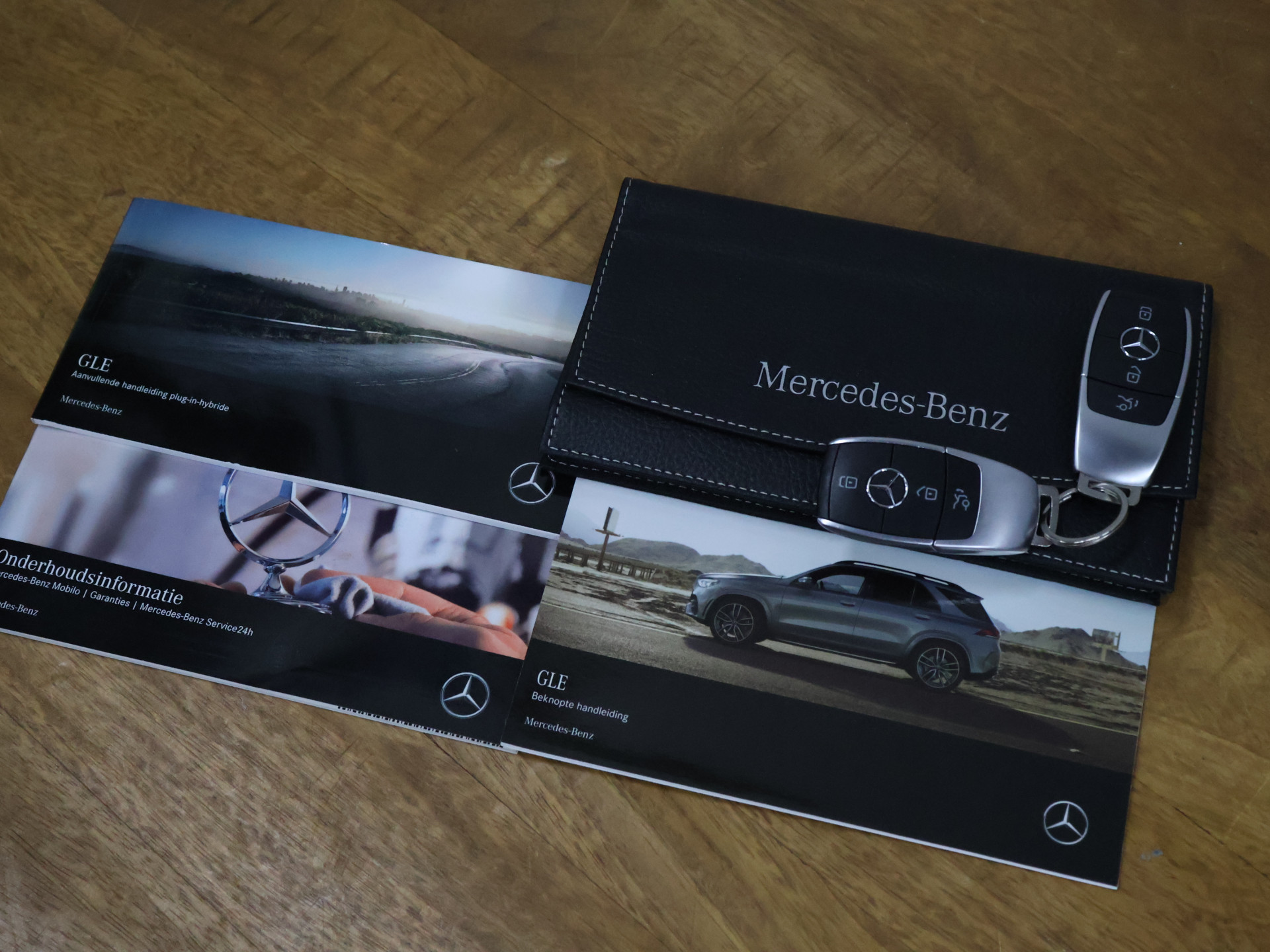 Foto van Mercedes-Benz Gle 350 E 4Matic