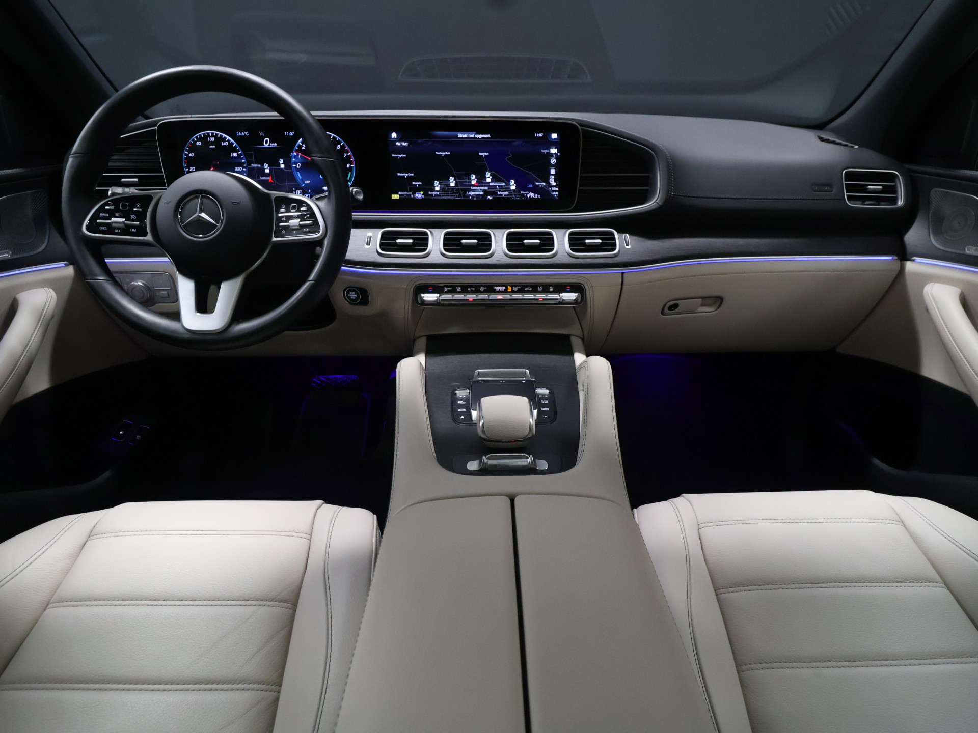 Foto van Mercedes-Benz Gle 350 E 4Matic