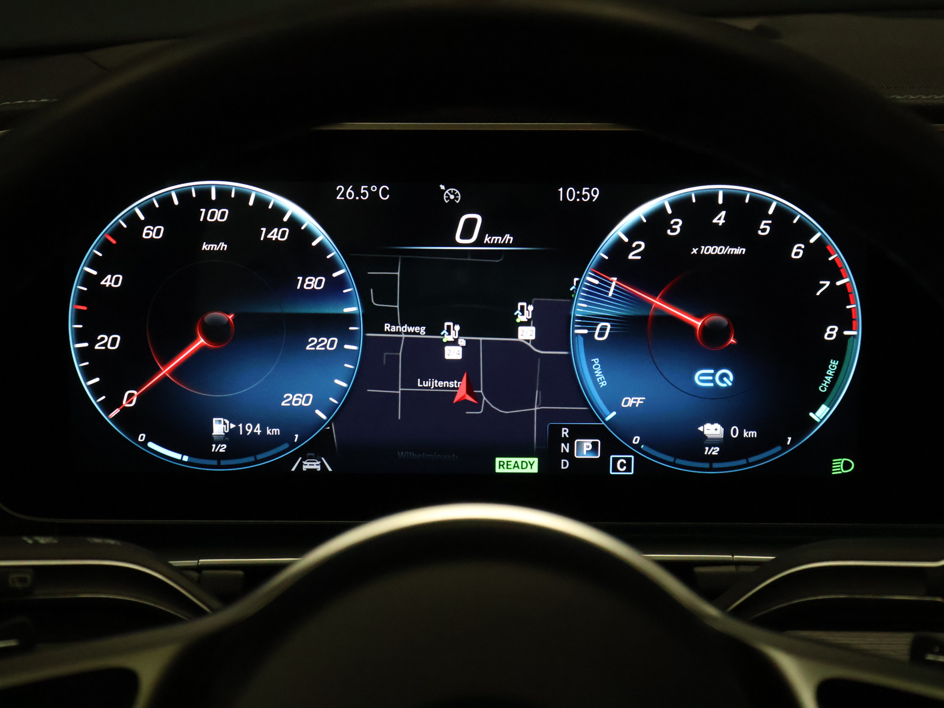 Foto van Mercedes-Benz Gle 350 E 4Matic