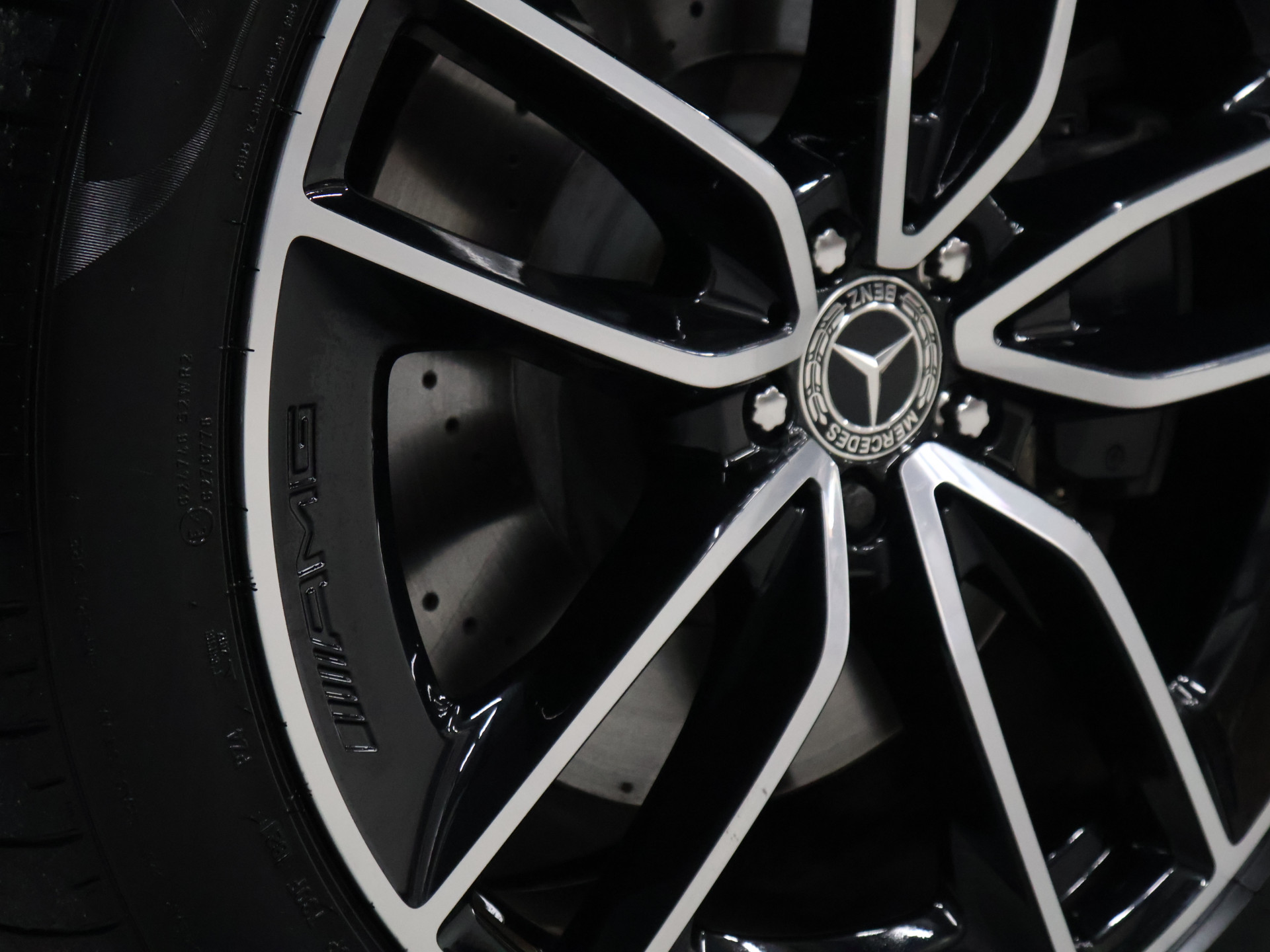 Foto van Mercedes-Benz Gle 350 E 4Matic