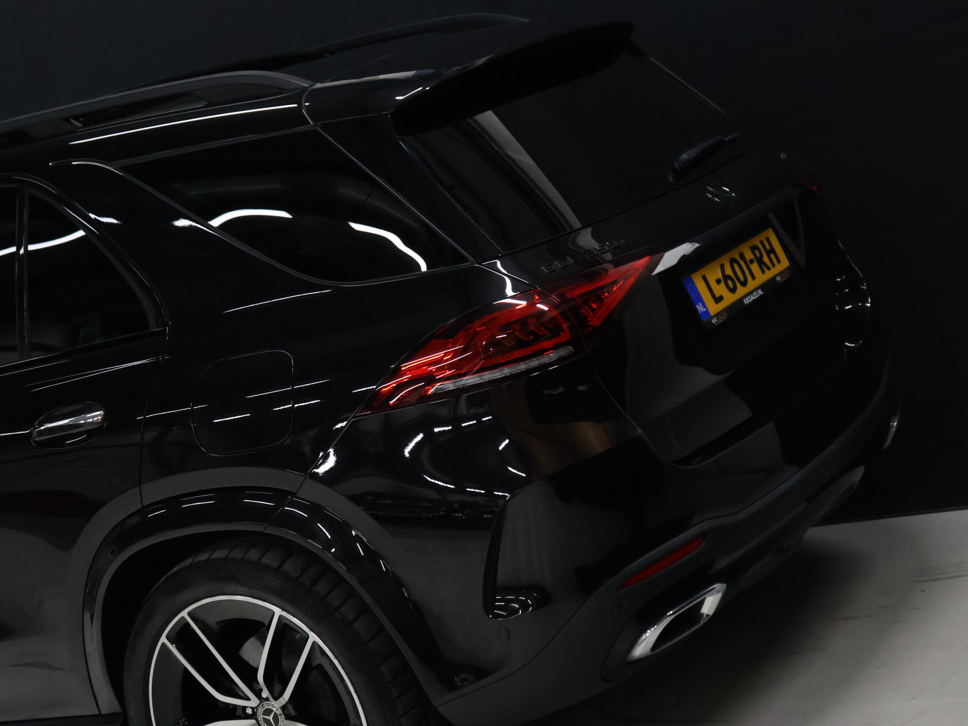 Foto van Mercedes-Benz Gle 350 E 4Matic