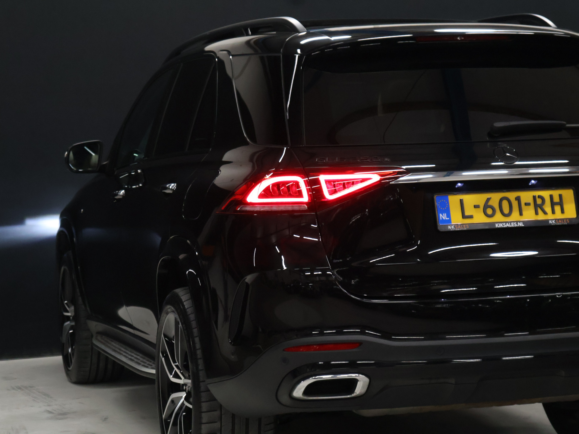 Foto van Mercedes-Benz Gle 350 E 4Matic