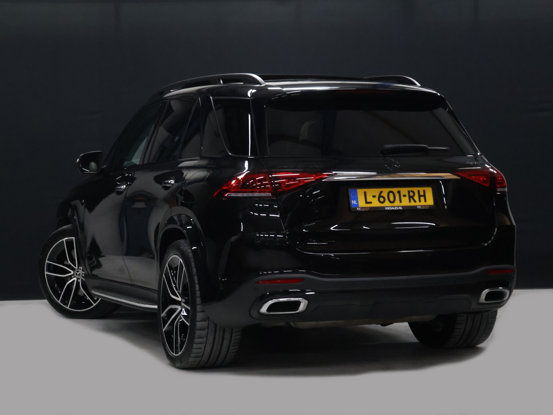 Foto van Mercedes-Benz Gle 350 E 4Matic