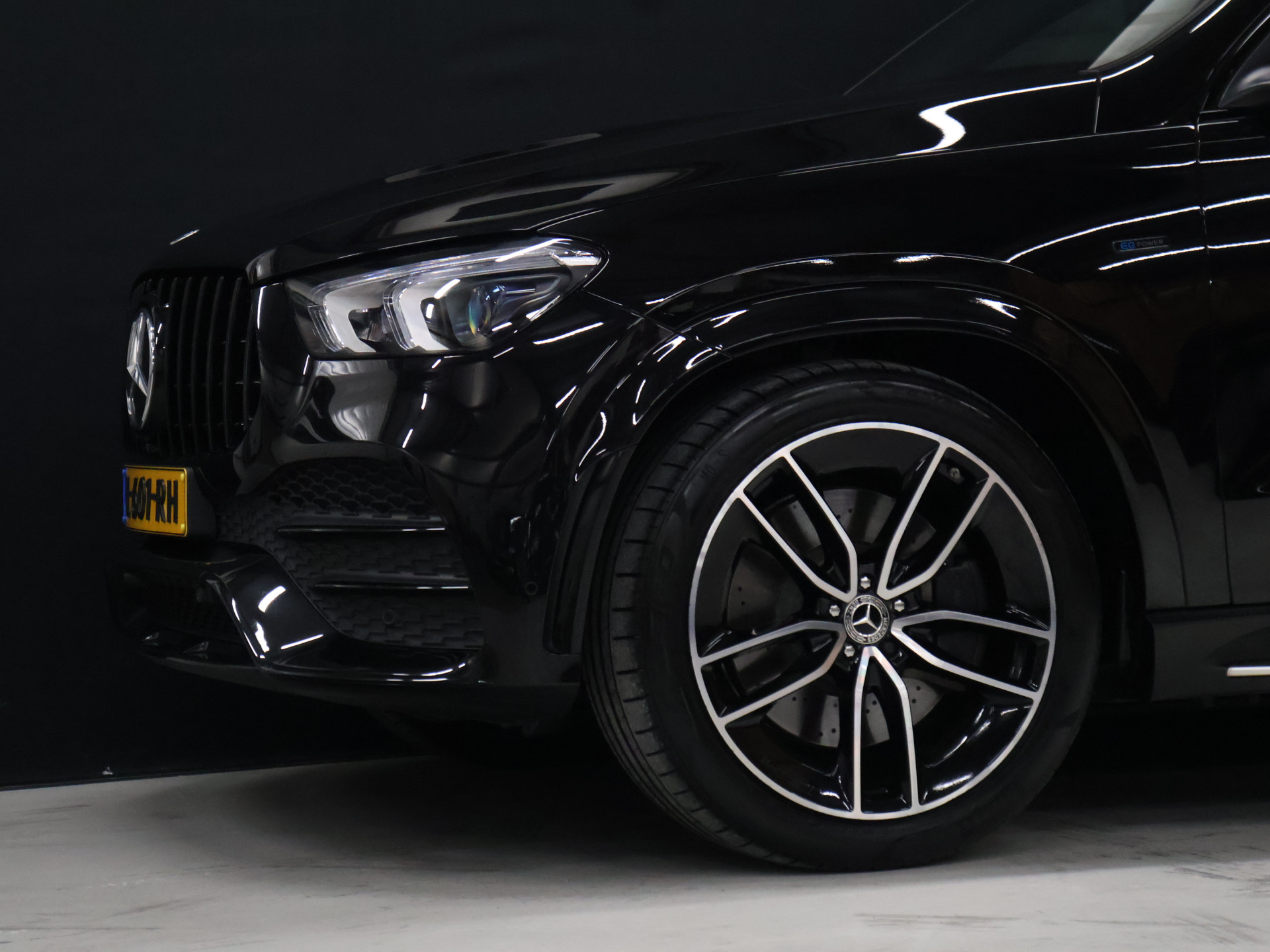 Foto van Mercedes-Benz Gle 350 E 4Matic