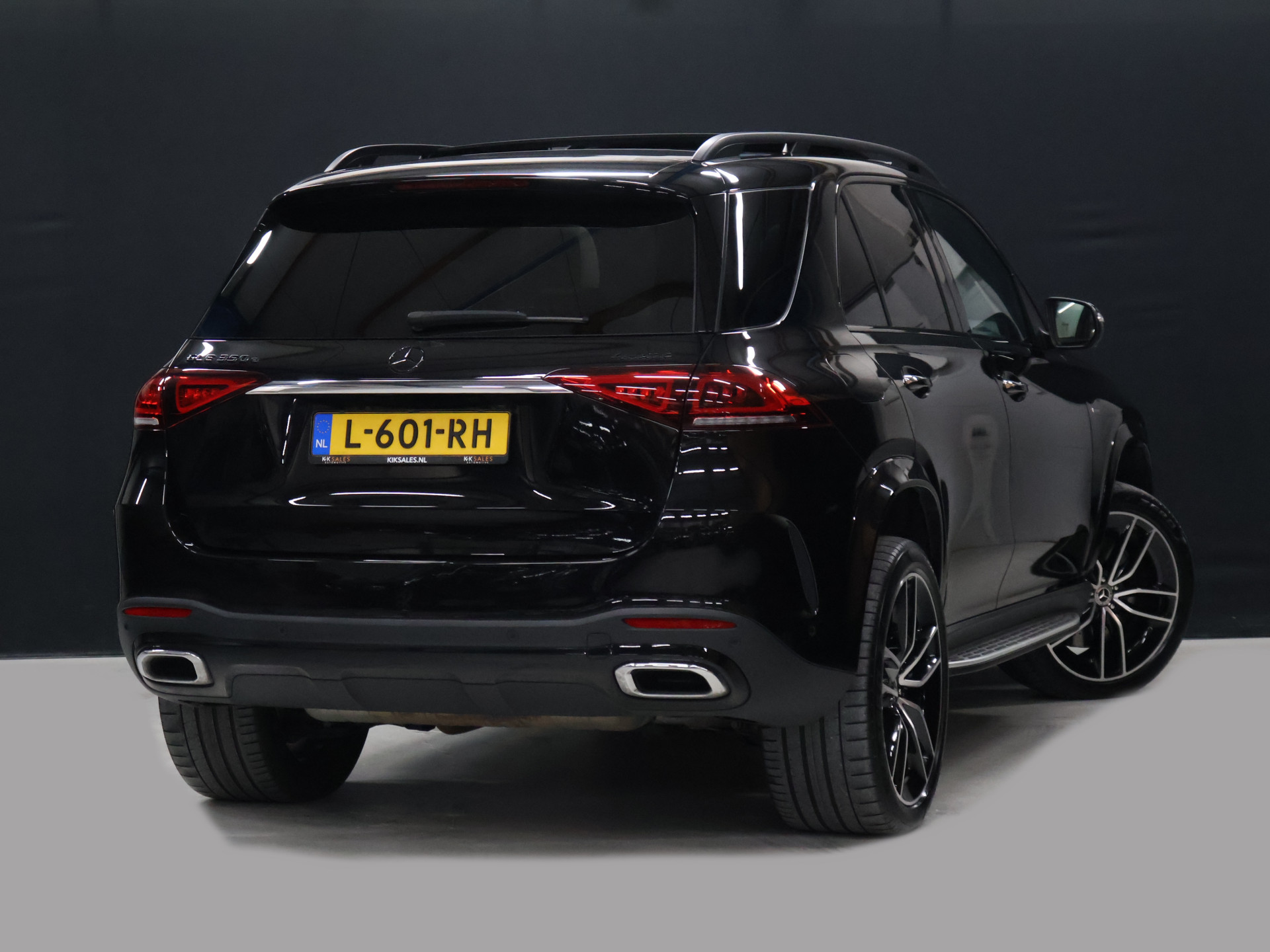 Foto van Mercedes-Benz Gle 350 E 4Matic