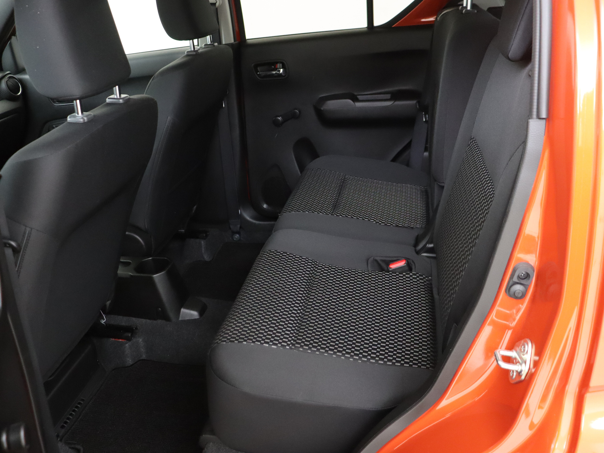 Foto van Suzuki Ignis