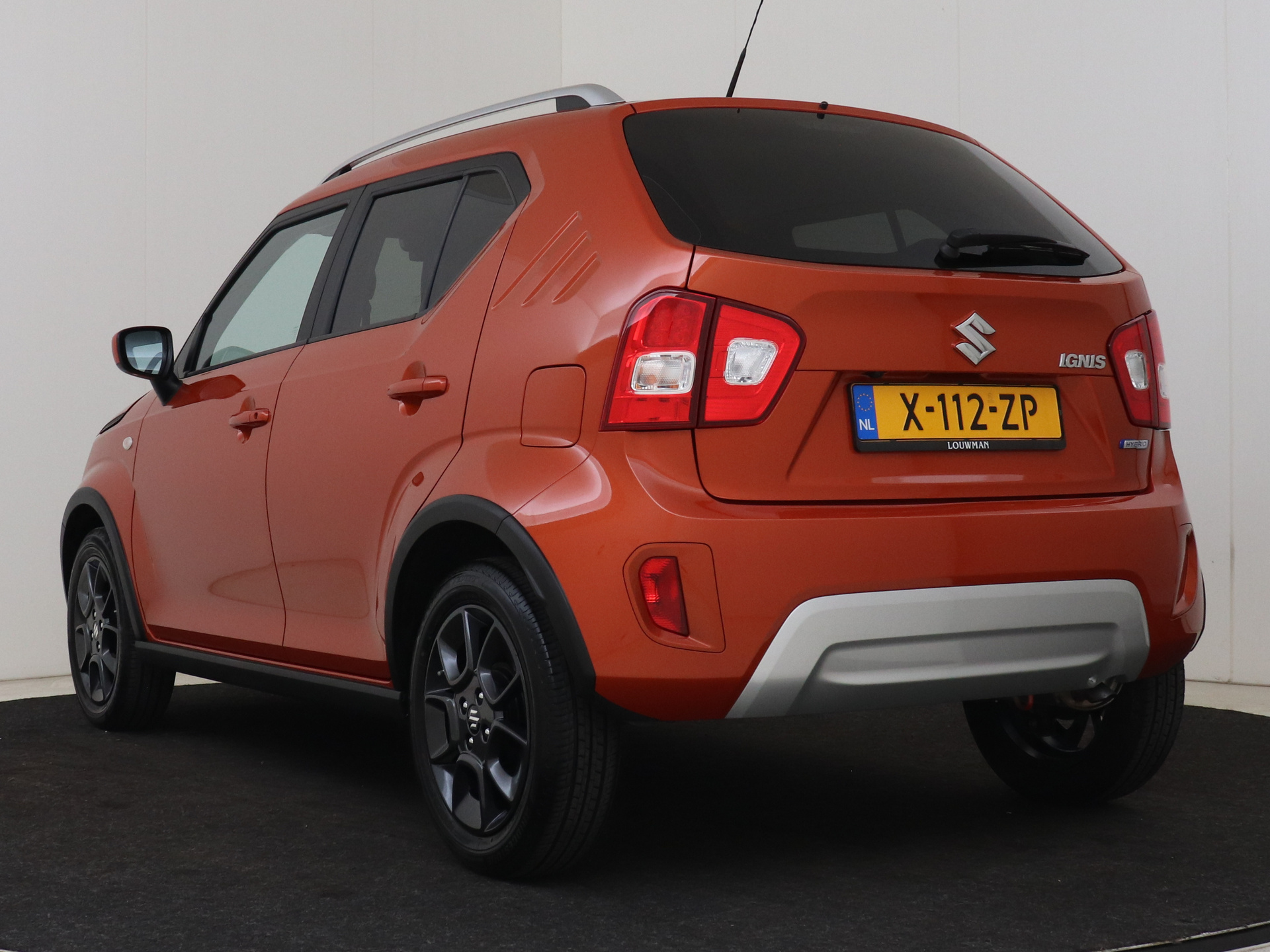 Foto van Suzuki Ignis