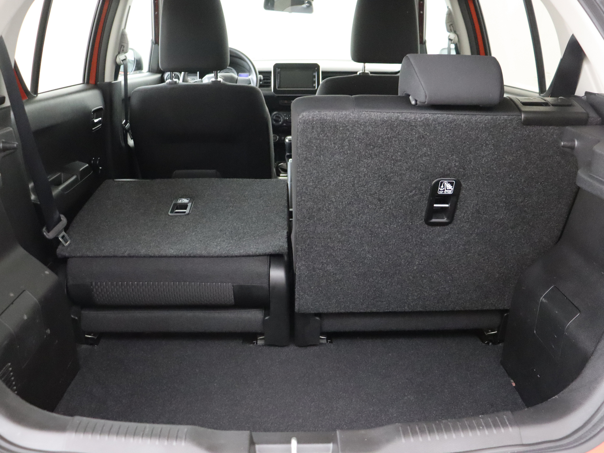 Foto van Suzuki Ignis