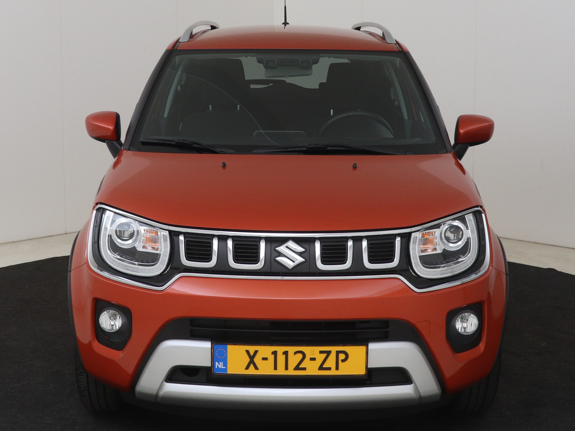 Foto van Suzuki Ignis