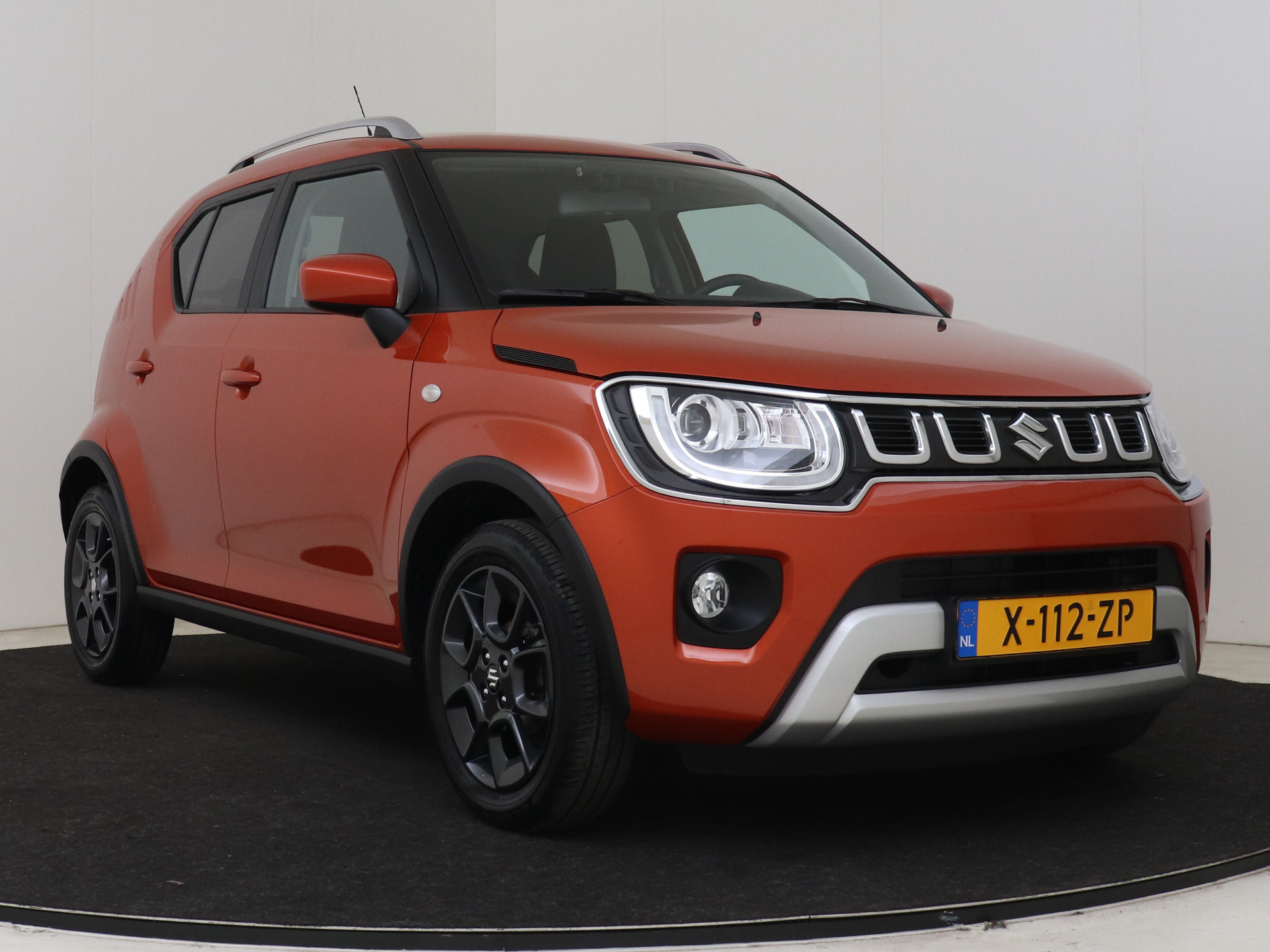Foto van Suzuki Ignis