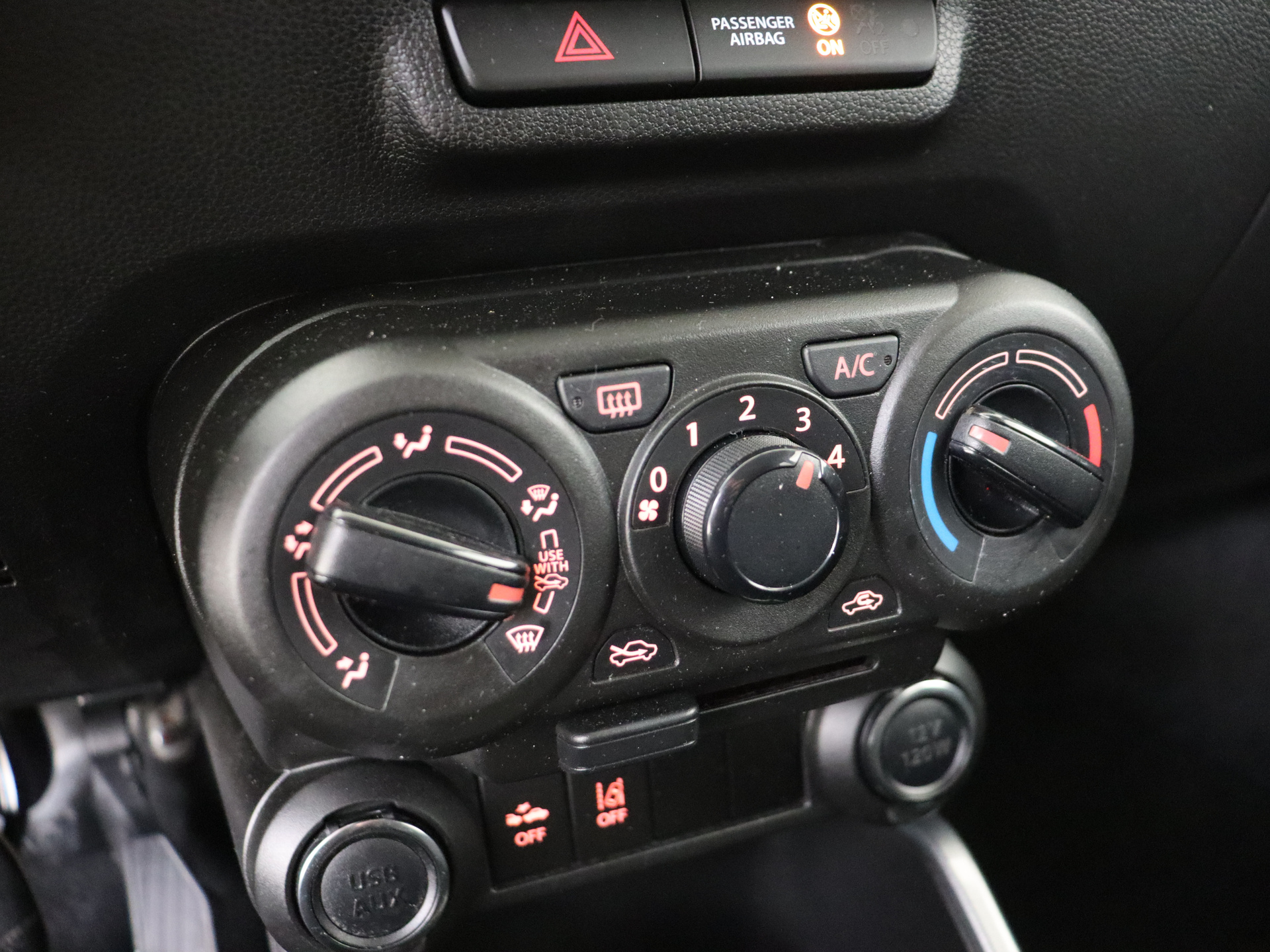 Foto van Suzuki Ignis