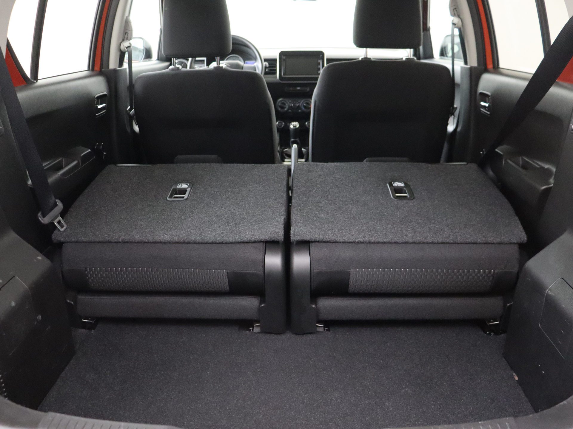 Foto van Suzuki Ignis
