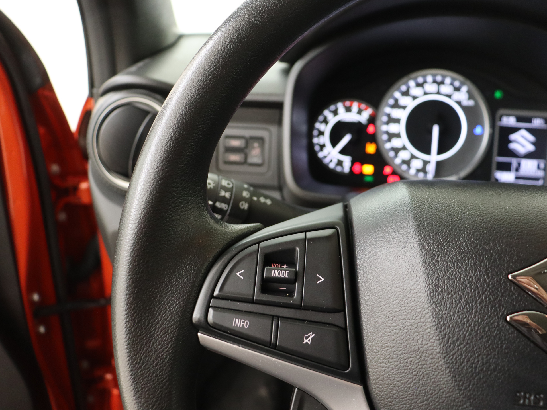 Foto van Suzuki Ignis