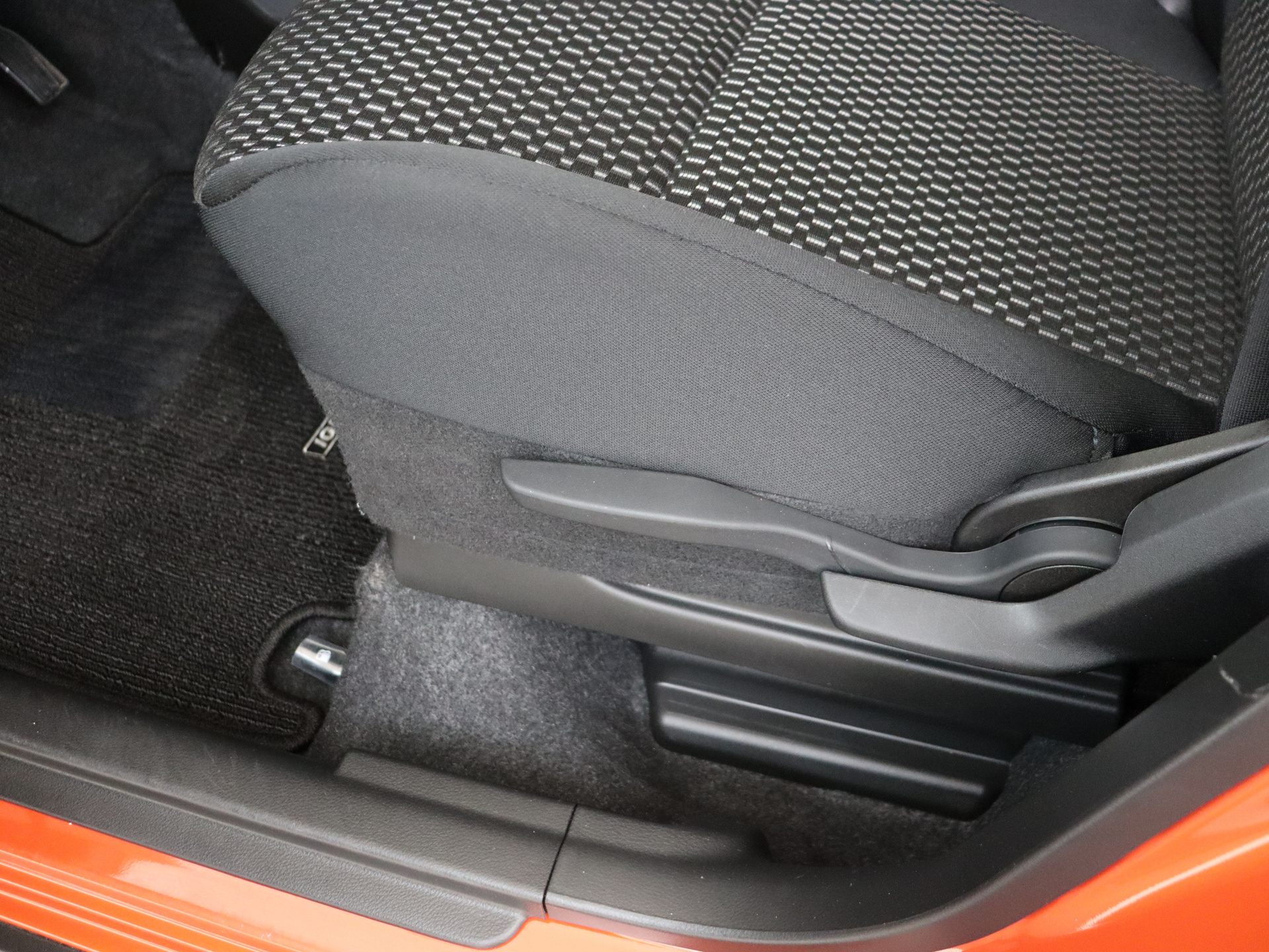 Foto van Suzuki Ignis