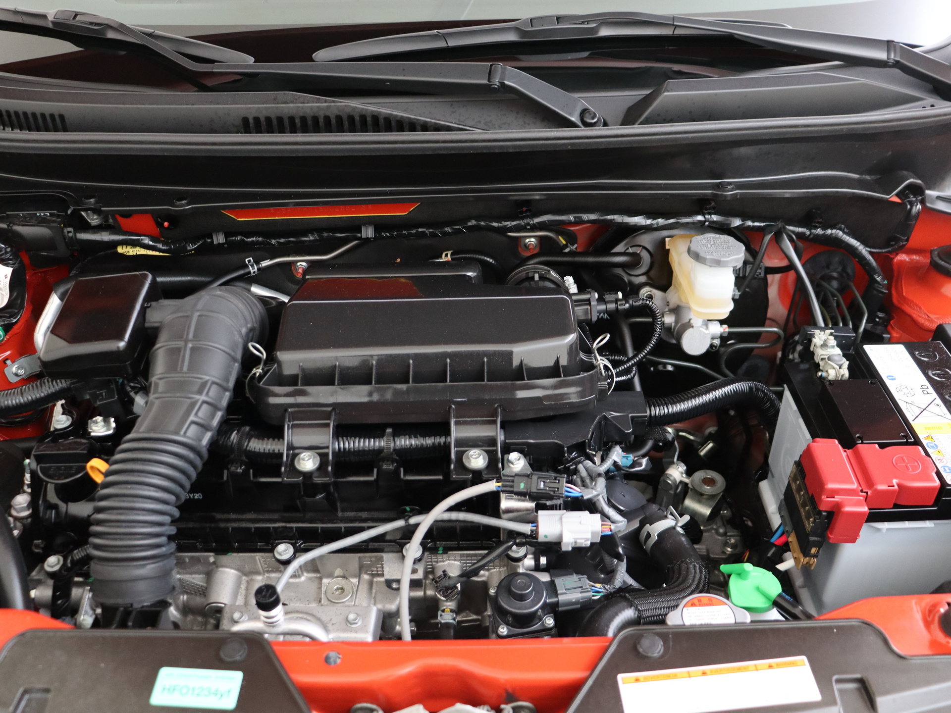 Foto van Suzuki Ignis