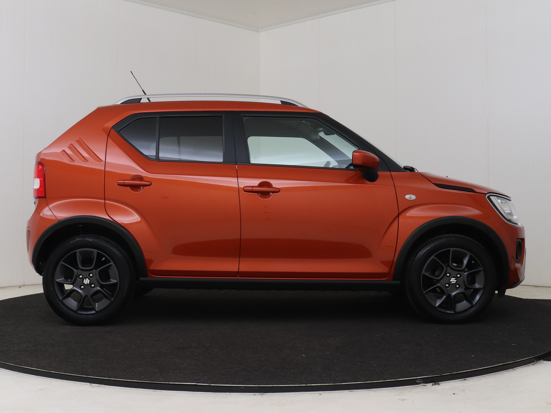 Foto van Suzuki Ignis