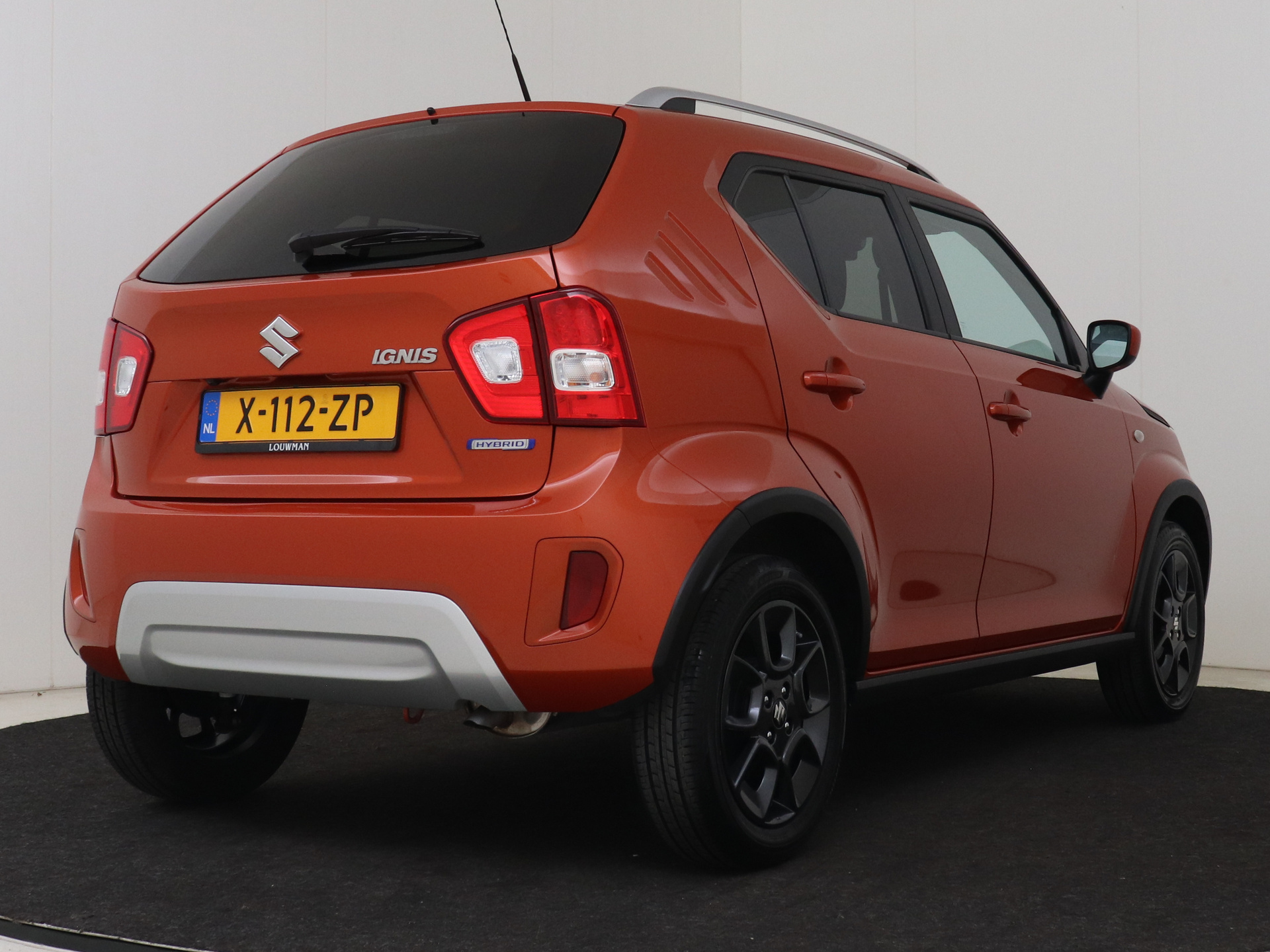 Foto van Suzuki Ignis