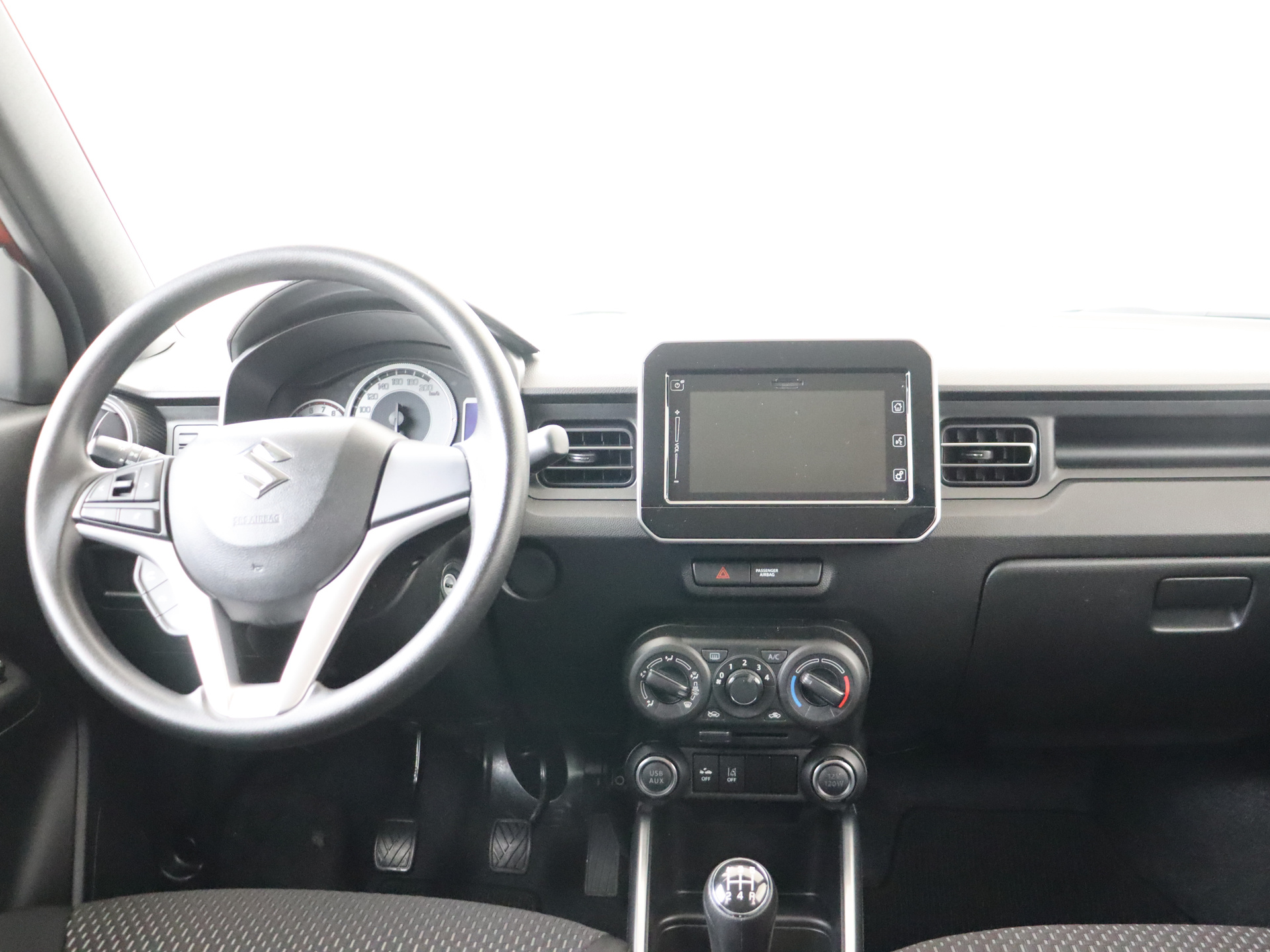 Foto van Suzuki Ignis