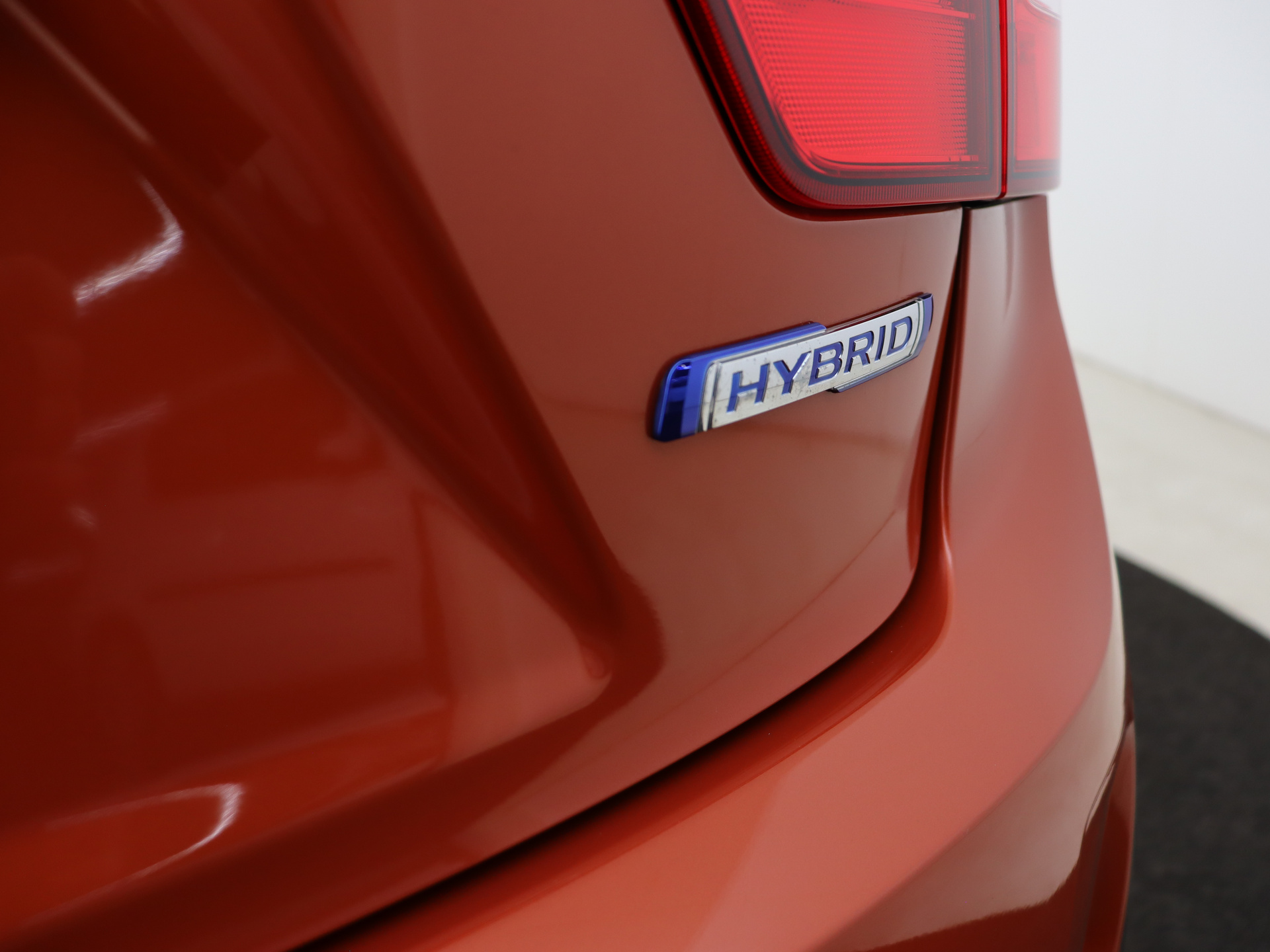 Foto van Suzuki Ignis
