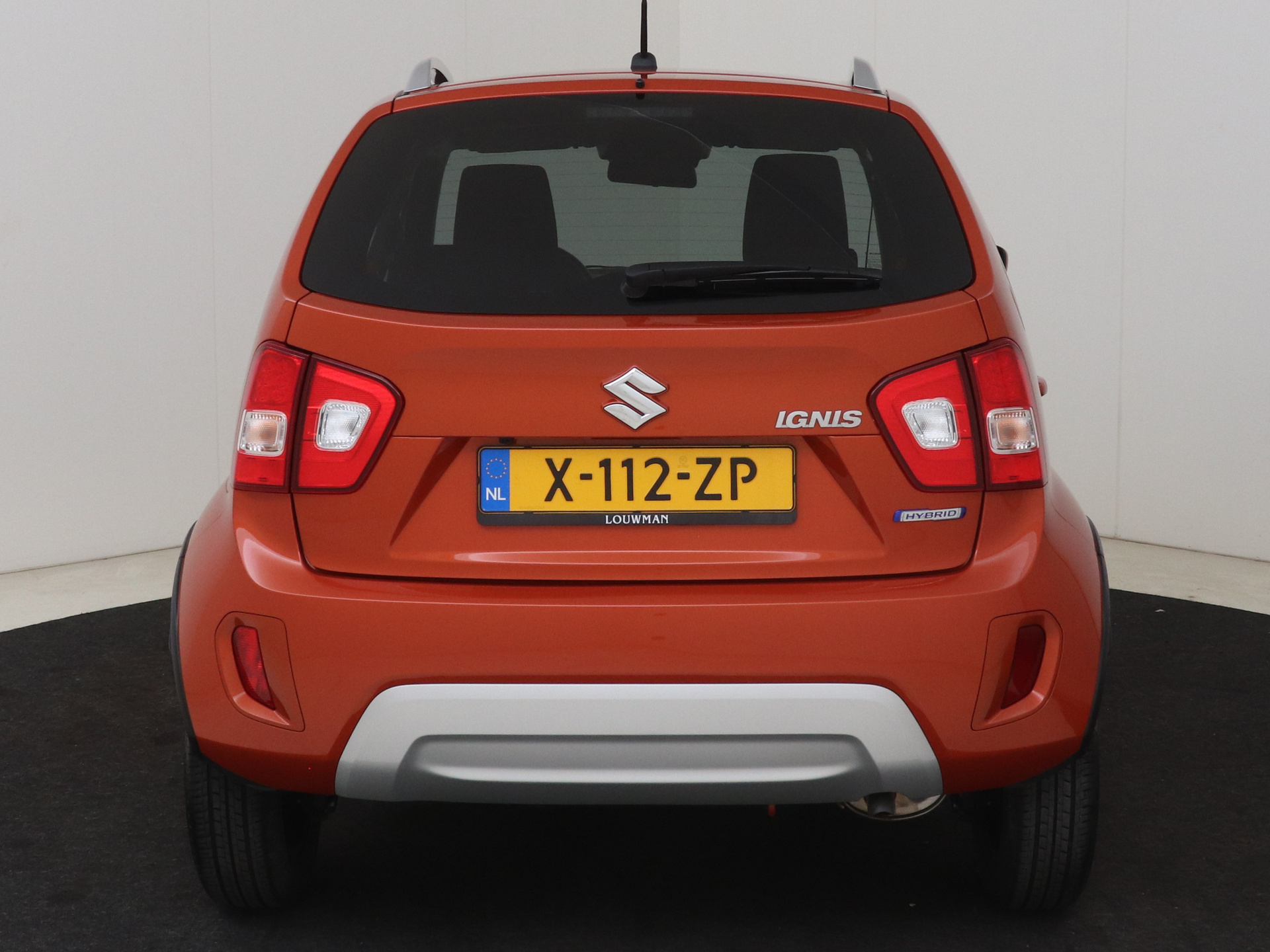 Foto van Suzuki Ignis