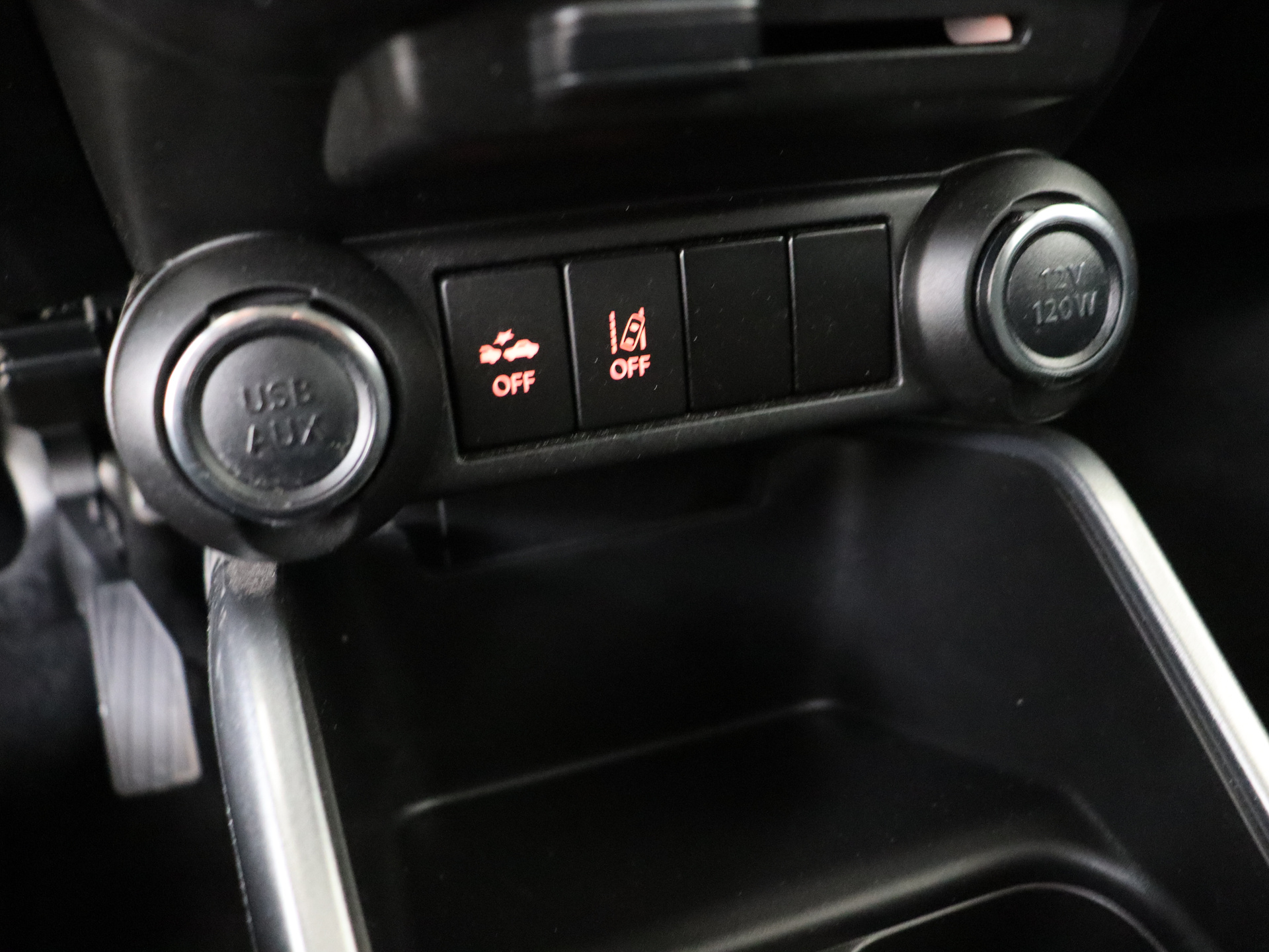 Foto van Suzuki Ignis