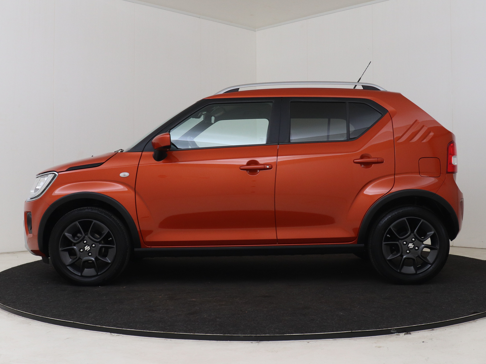 Foto van Suzuki Ignis