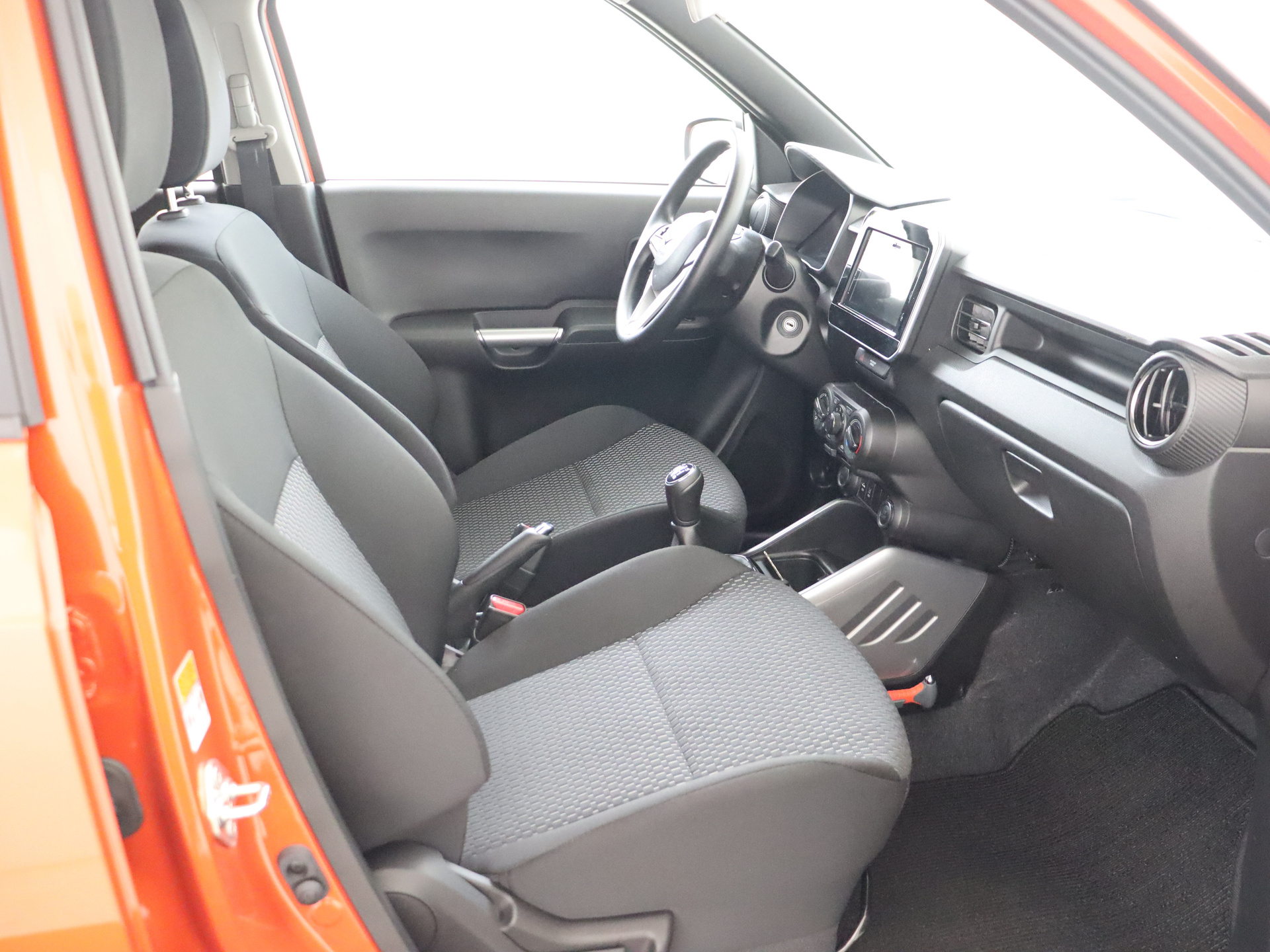 Foto van Suzuki Ignis