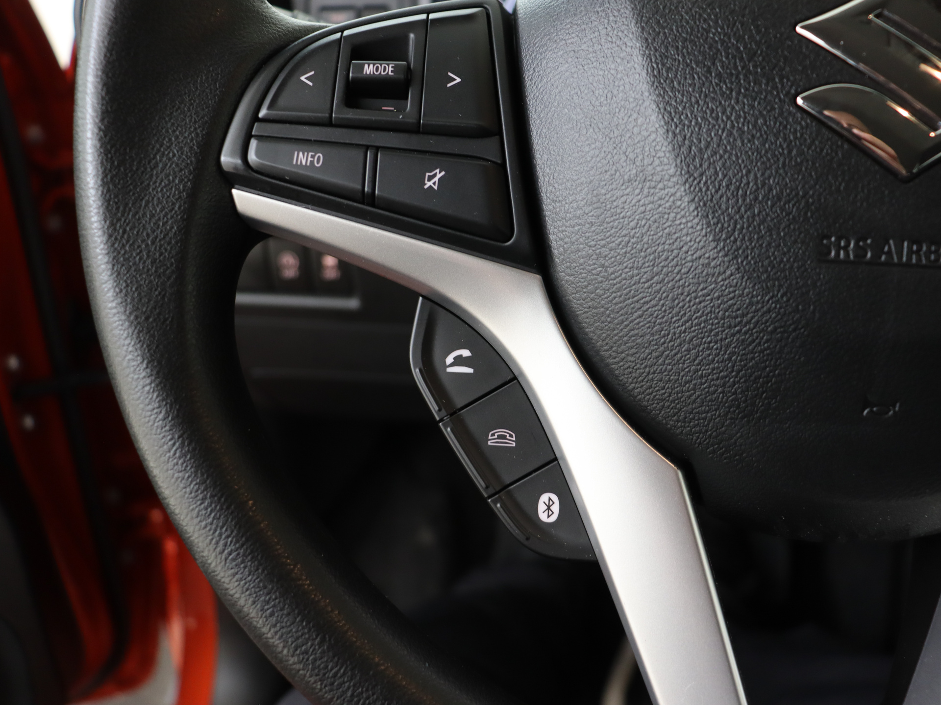 Foto van Suzuki Ignis