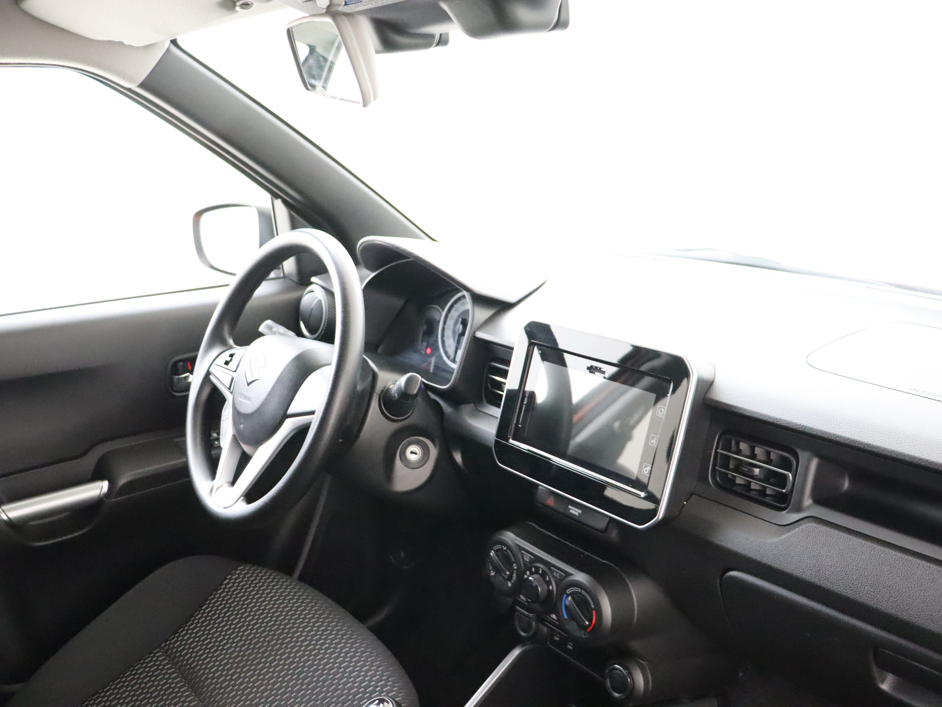 Foto van Suzuki Ignis