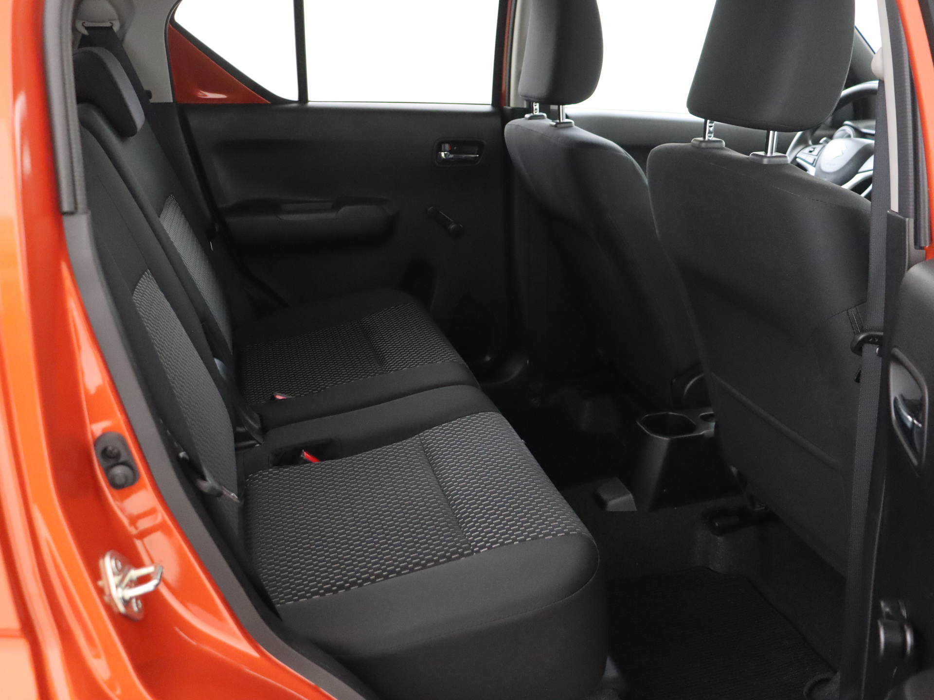 Foto van Suzuki Ignis