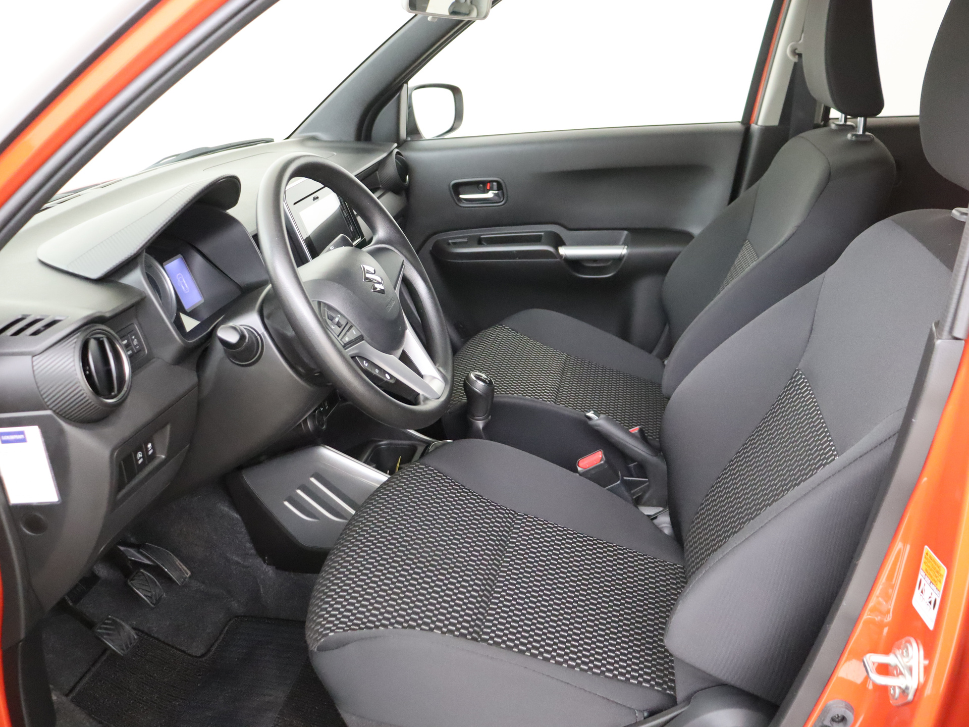 Foto van Suzuki Ignis