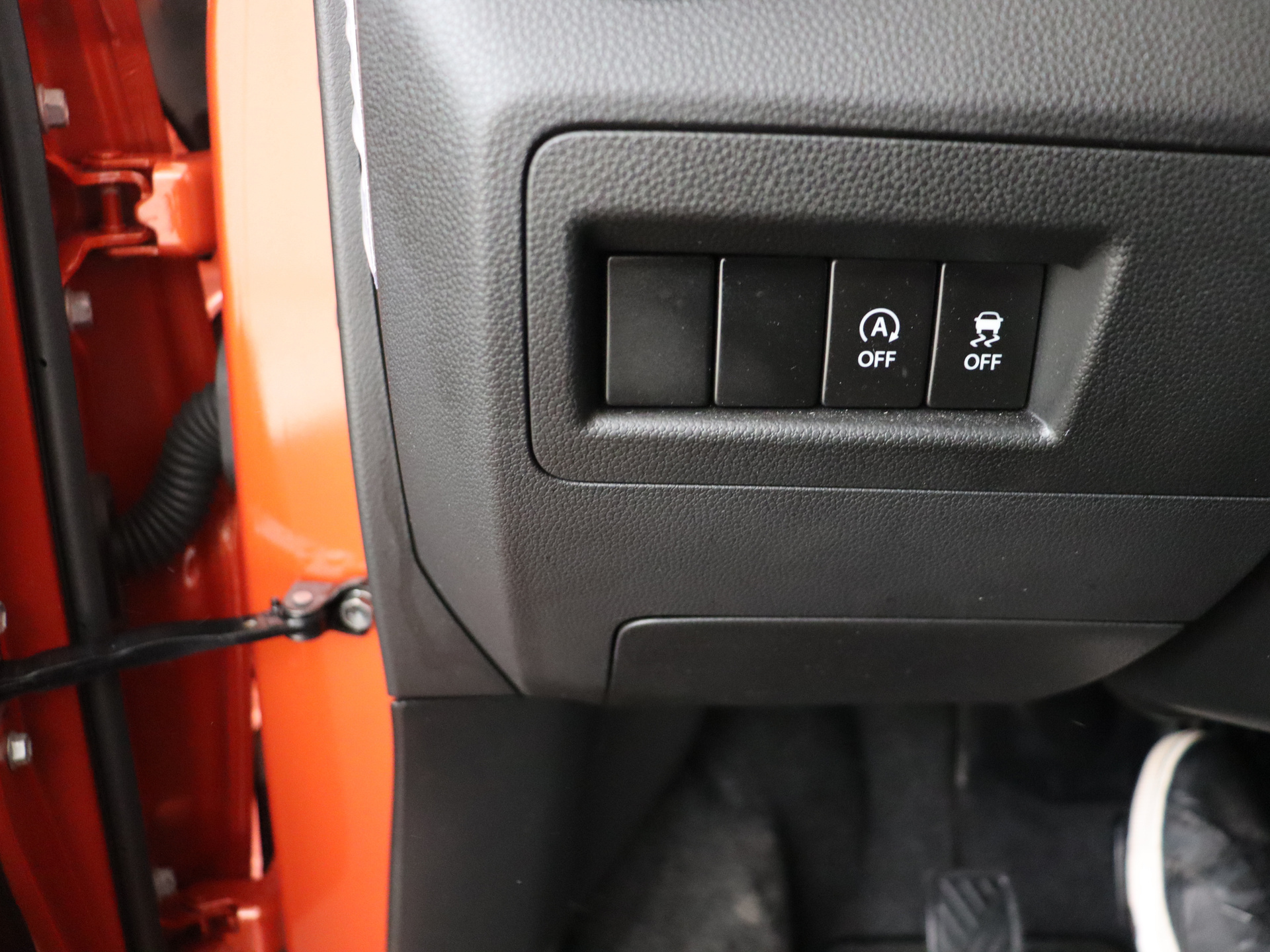Foto van Suzuki Ignis