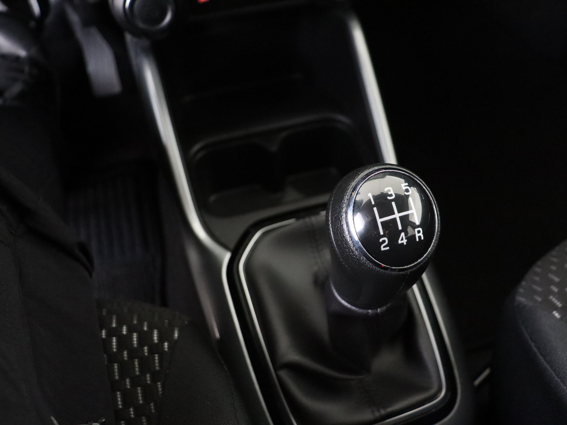 Foto van Suzuki Ignis