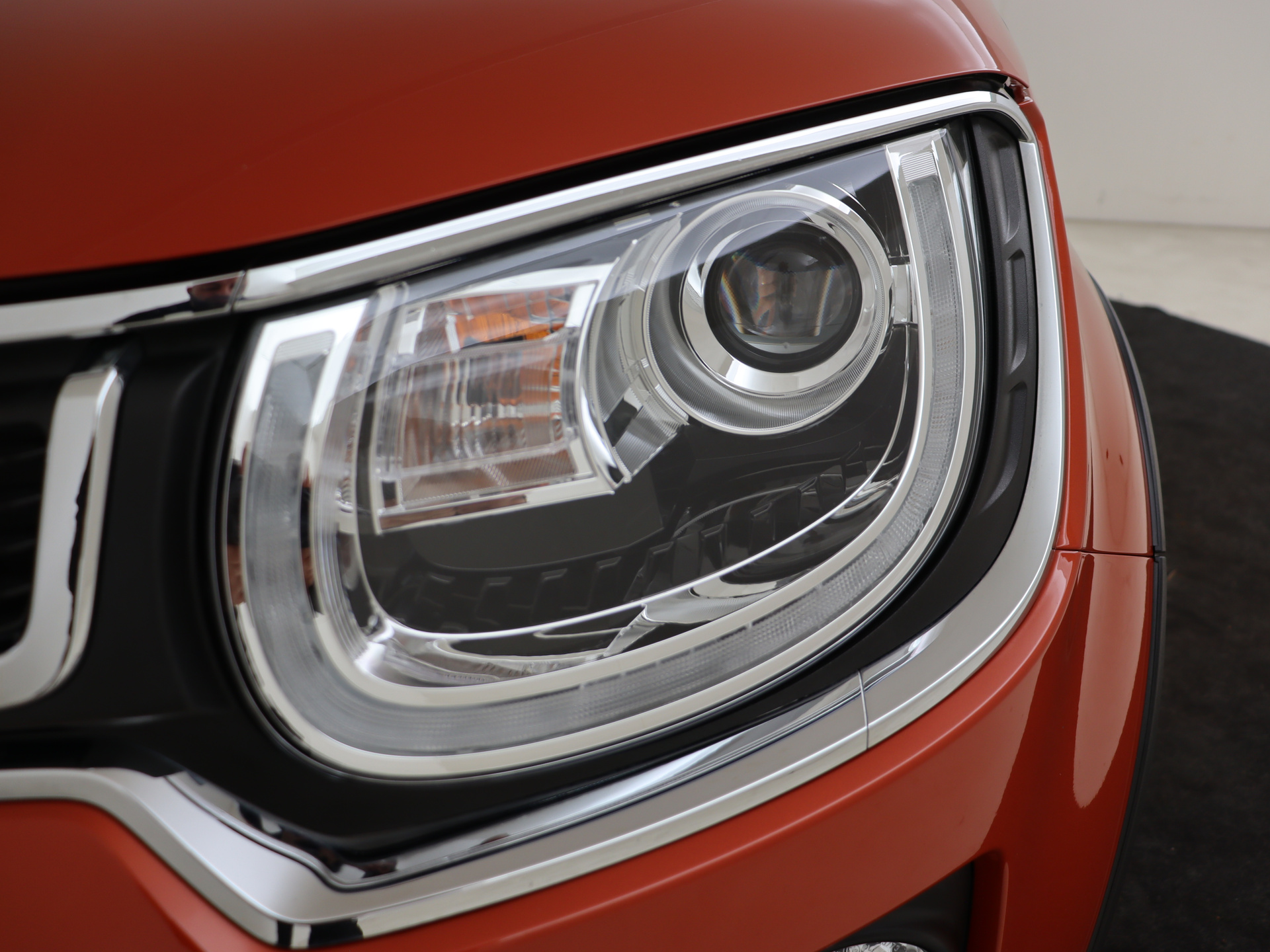 Foto van Suzuki Ignis