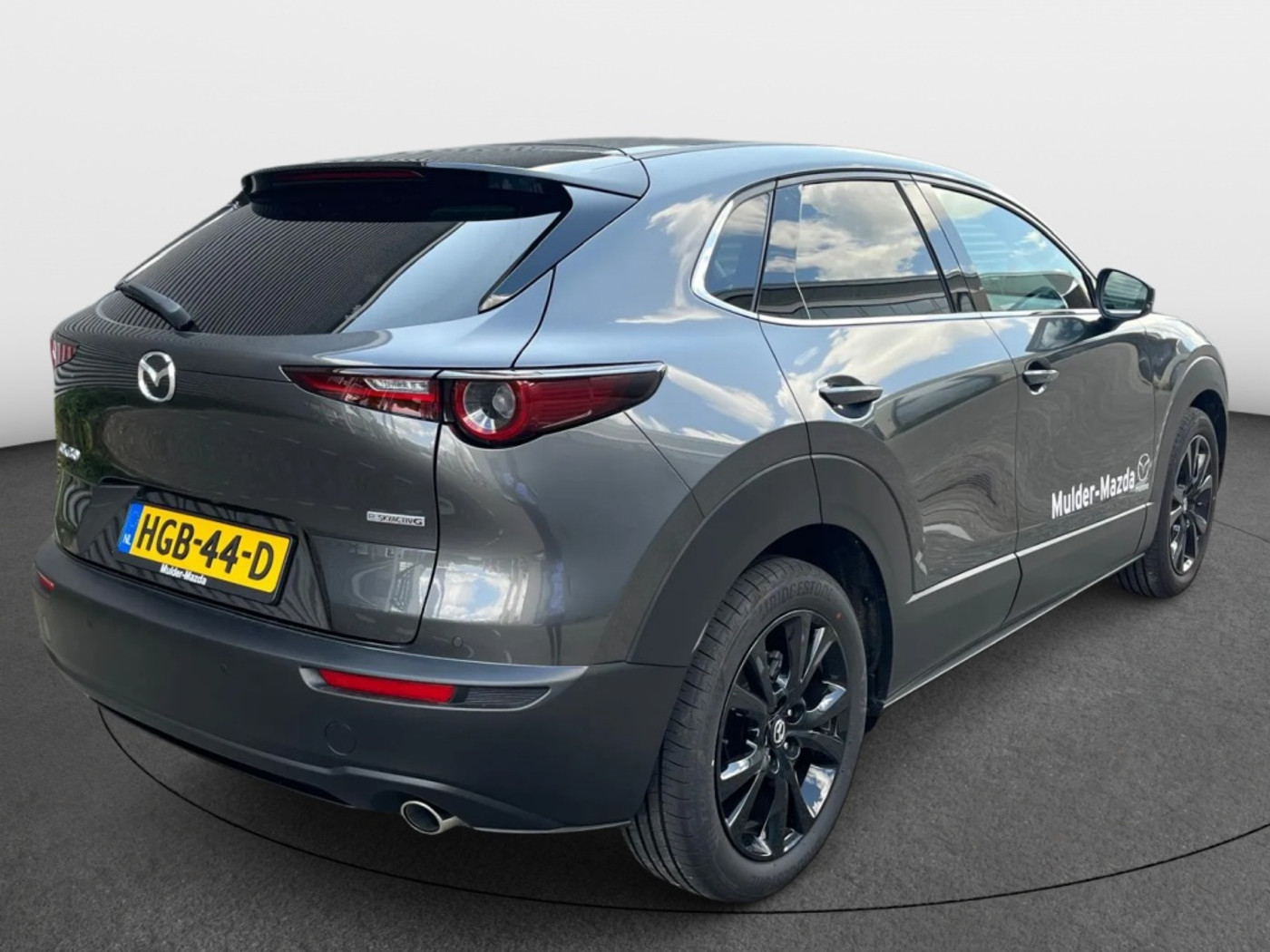 Foto van Mazda Mazda Cx-30