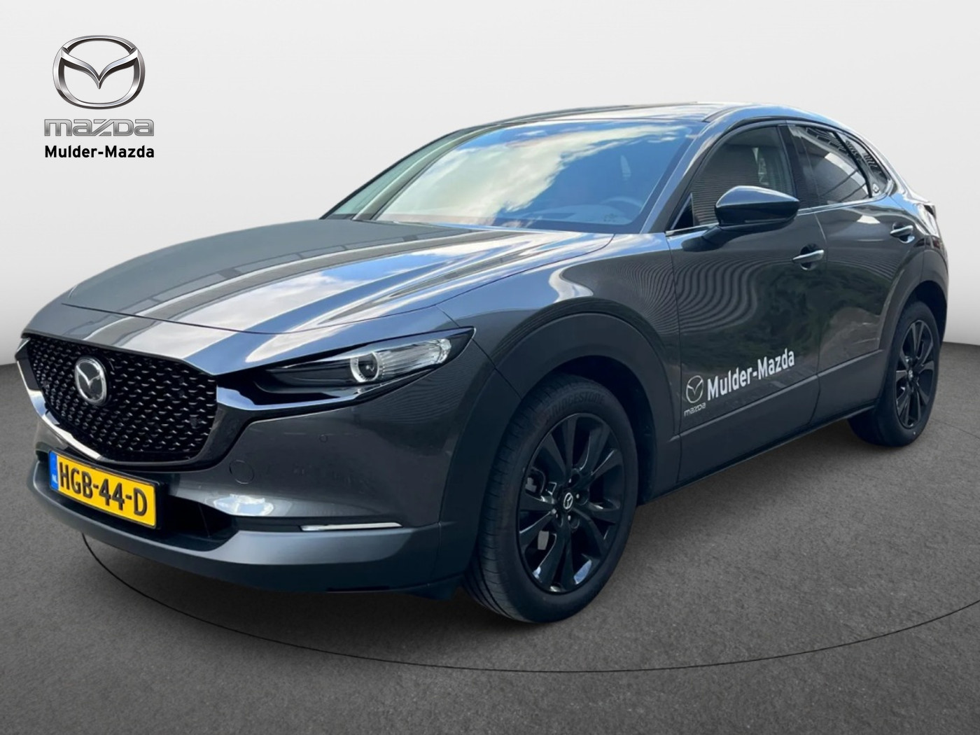 Mazda Mazda Cx-30 2.5 eSA-G 140pk | Navi Carplay BOSE®  *DEMO* 2025 - voorkant