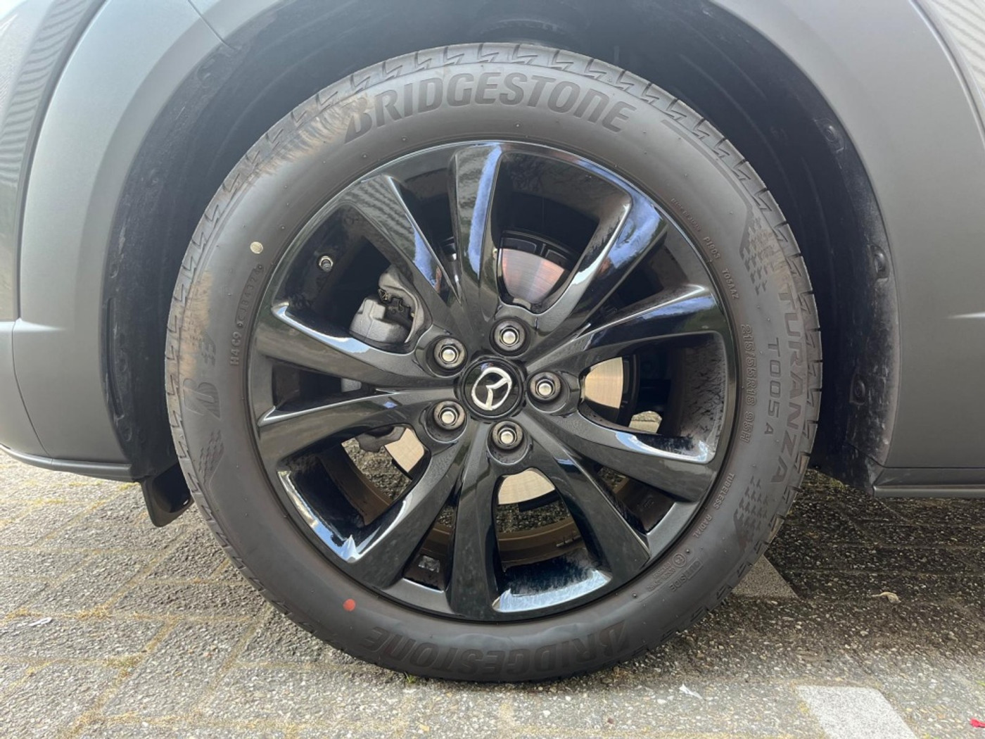 Foto van Mazda Mazda Cx-30