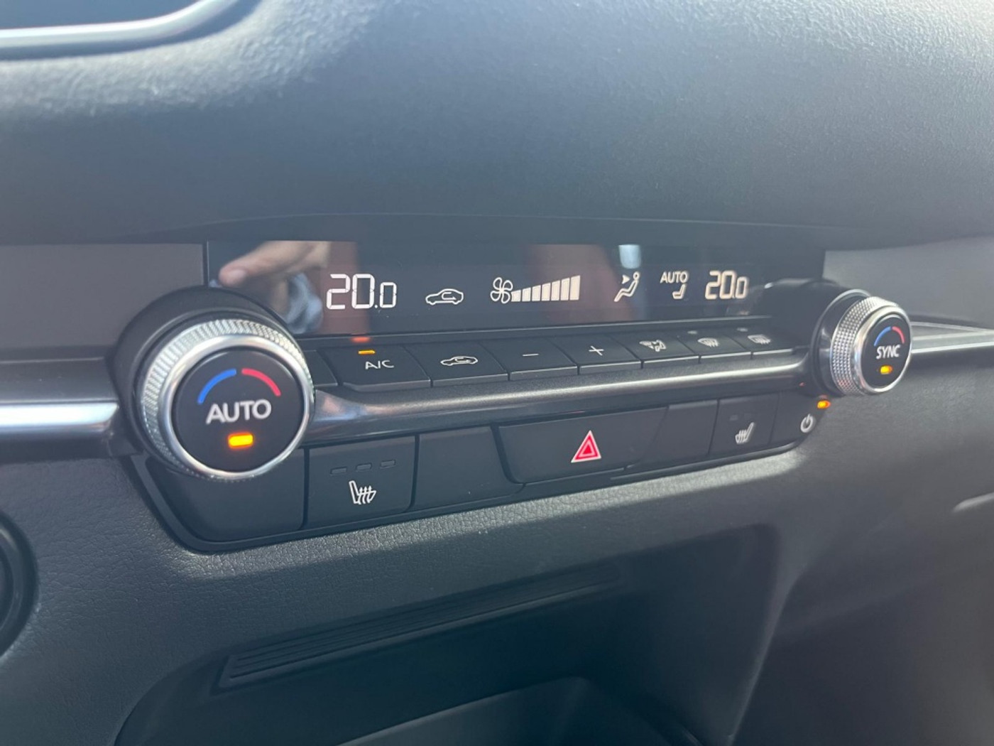 Foto van Mazda Mazda Cx-30
