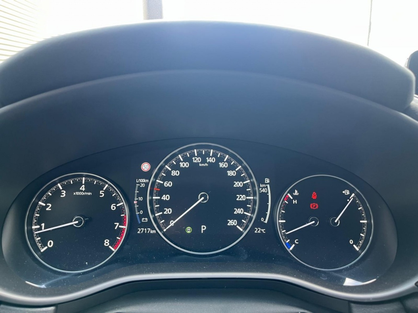 Foto van Mazda Mazda Cx-30