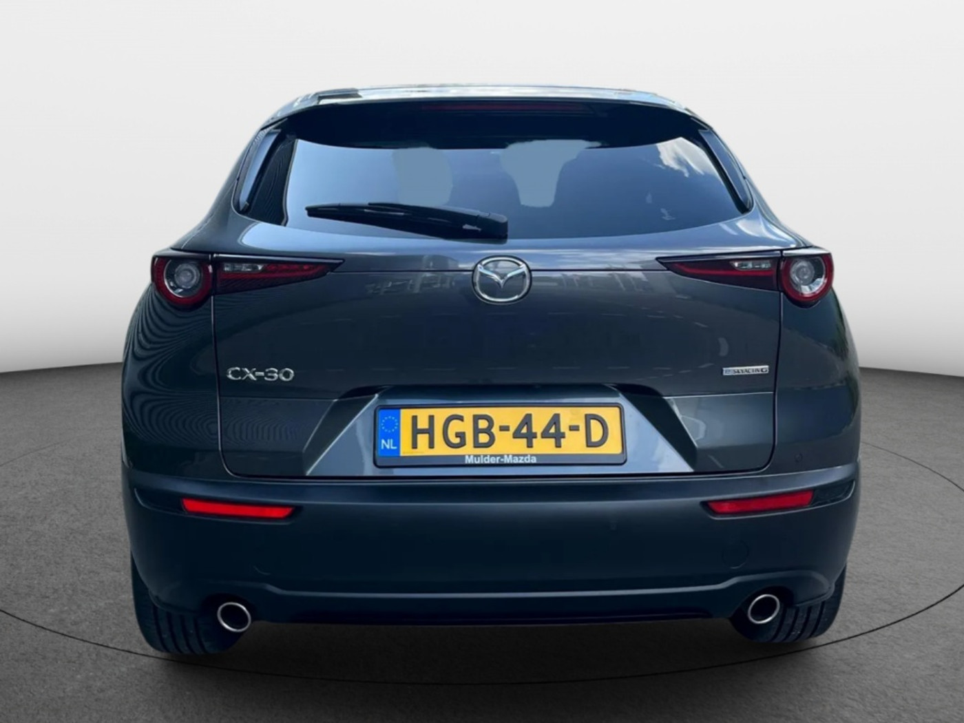 Foto van Mazda Mazda Cx-30
