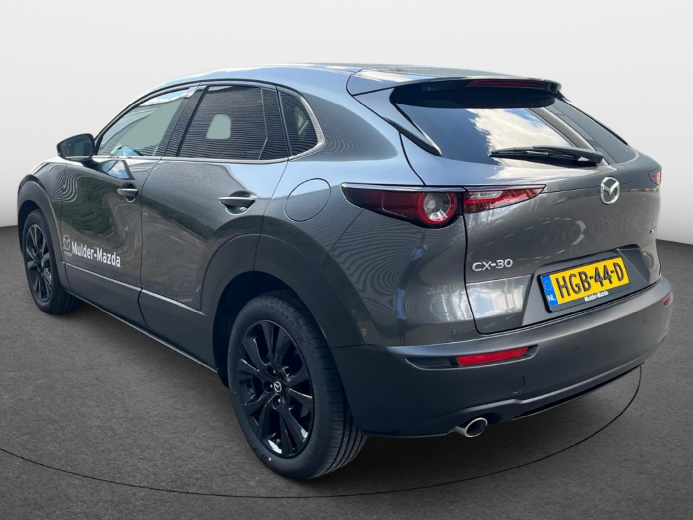 Foto van Mazda Mazda Cx-30