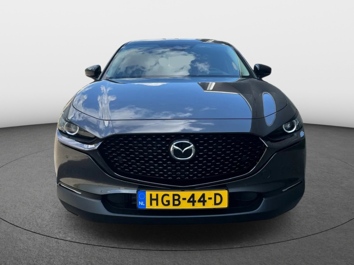 Foto van Mazda Mazda Cx-30