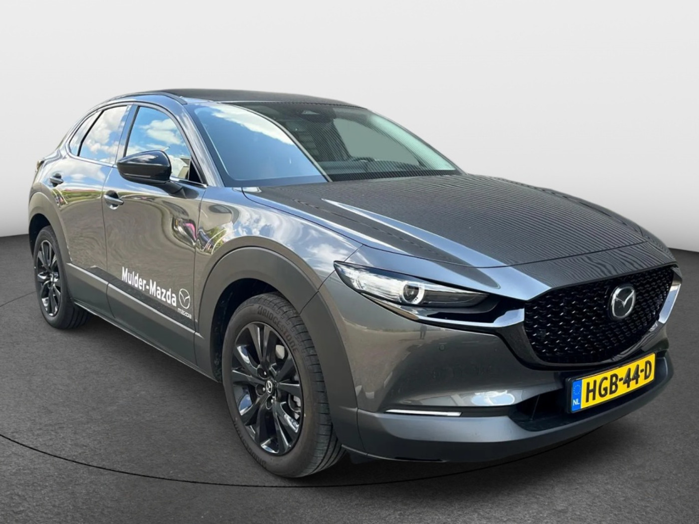 Foto van Mazda Mazda Cx-30