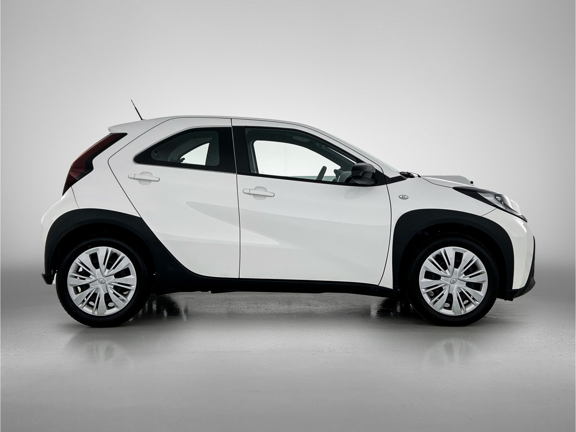 Foto van Toyota Aygo X