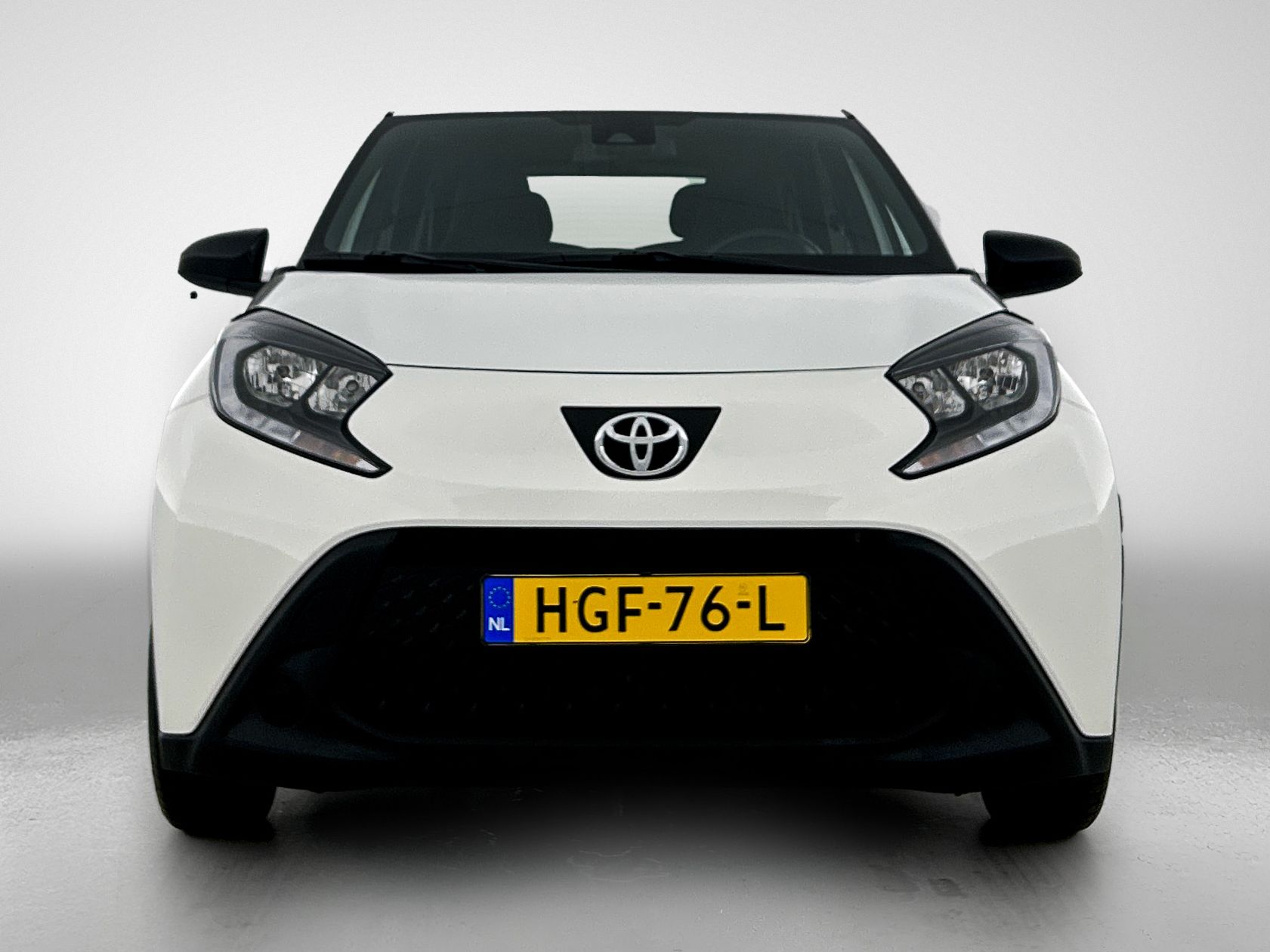 Foto van Toyota Aygo X