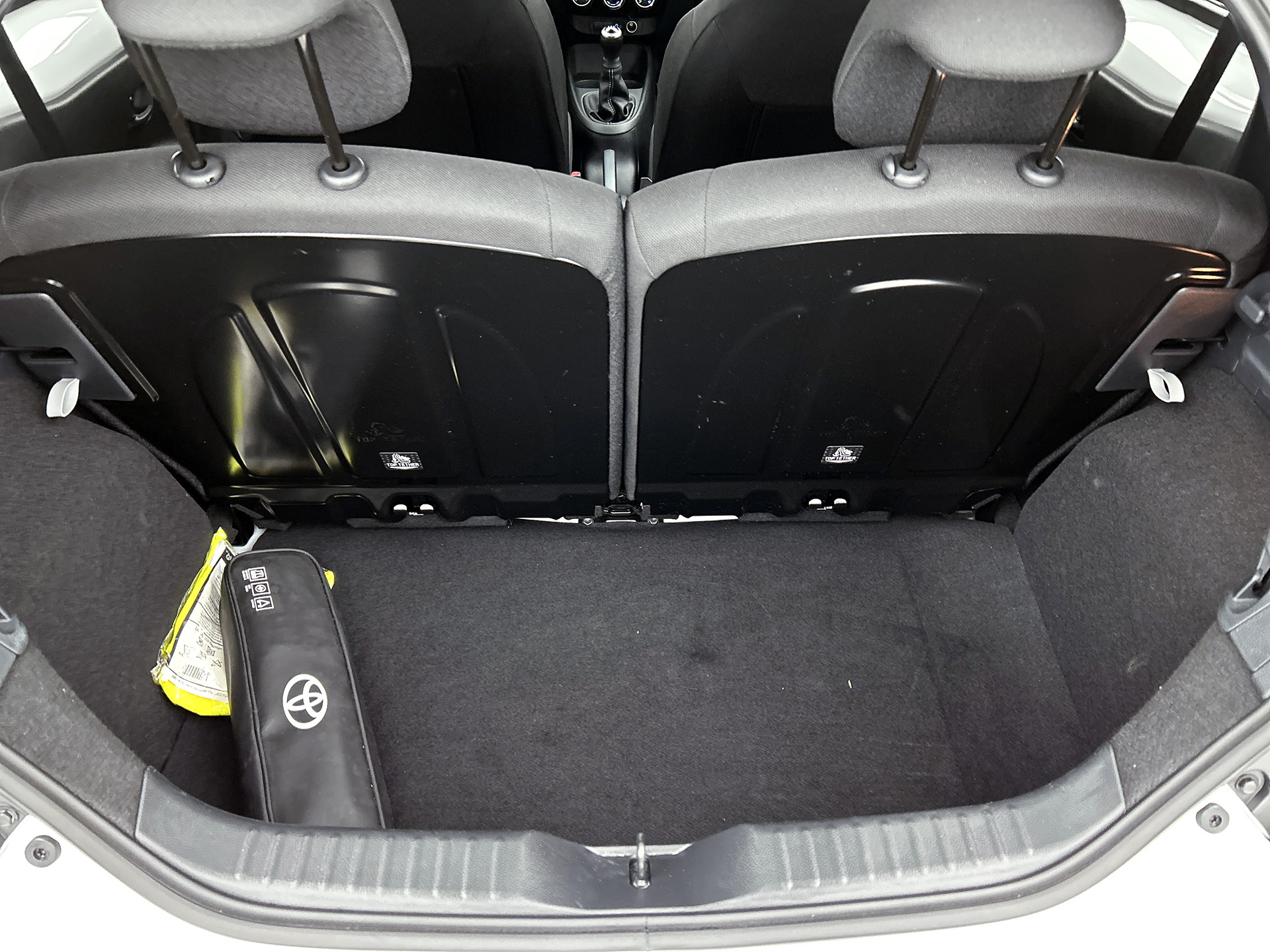 Foto van Toyota Aygo X