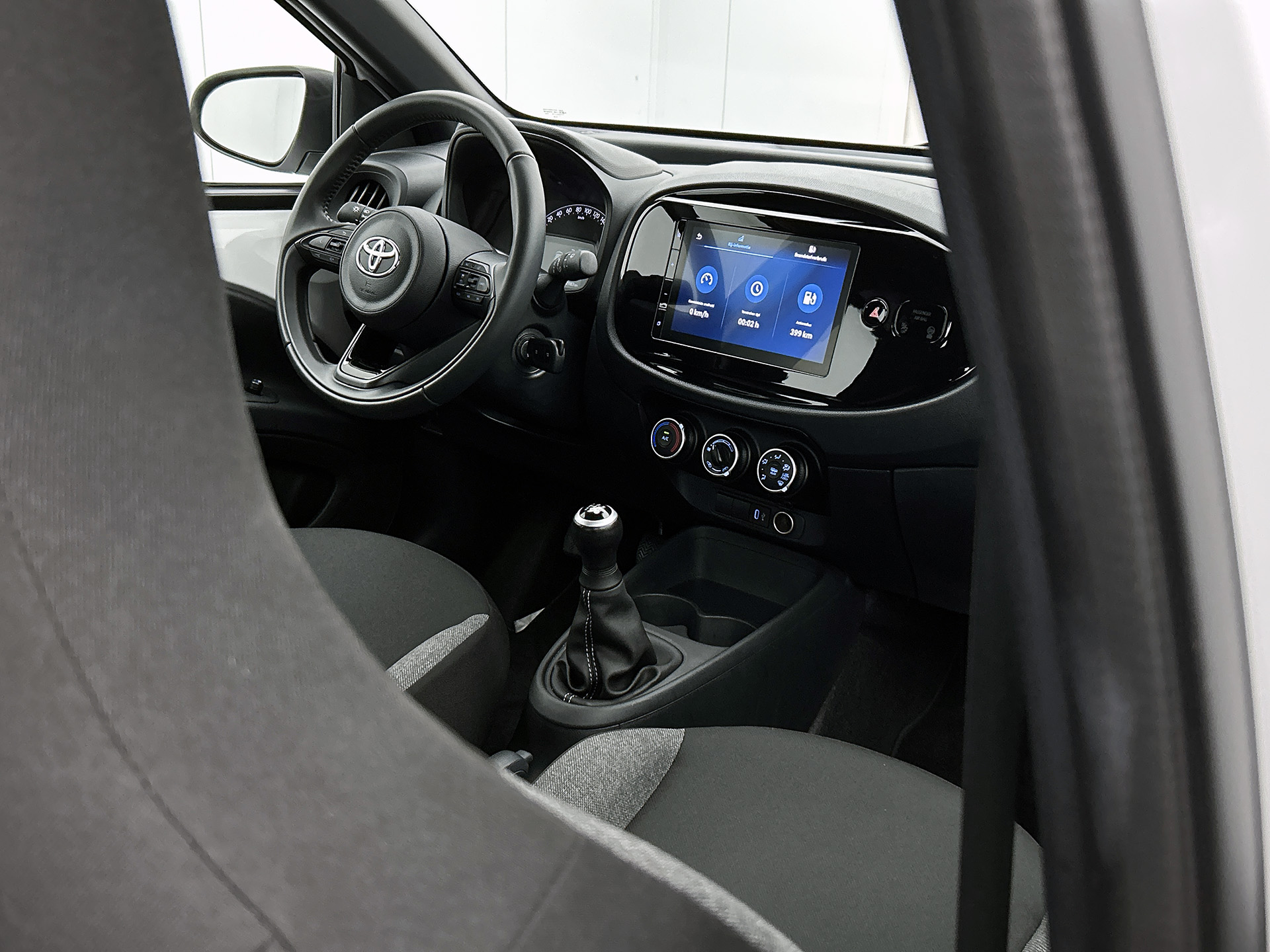 Foto van Toyota Aygo X
