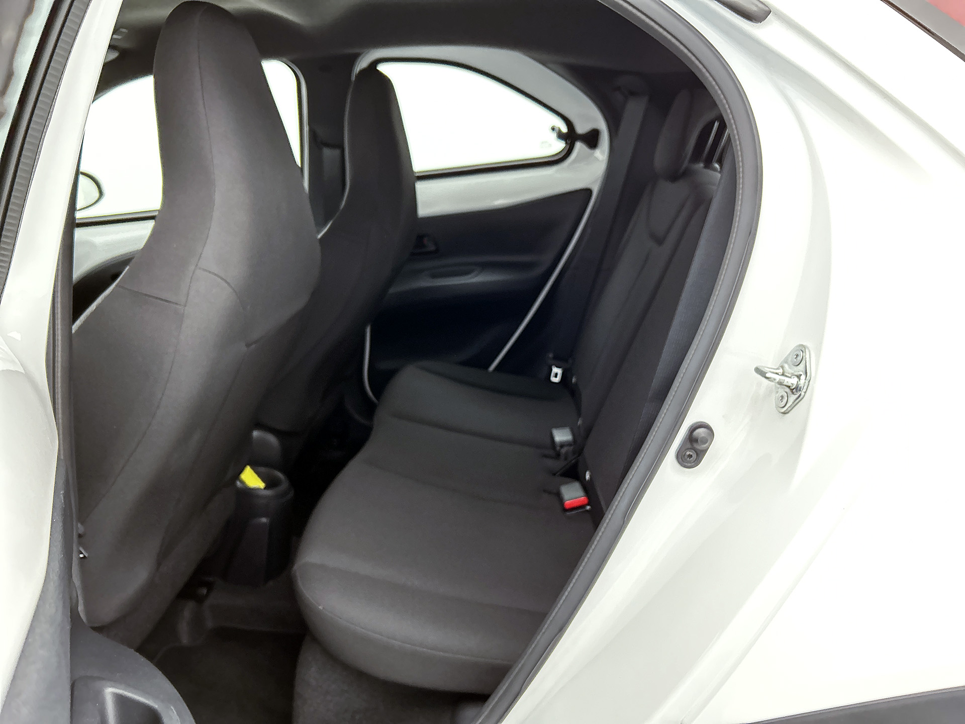 Foto van Toyota Aygo X