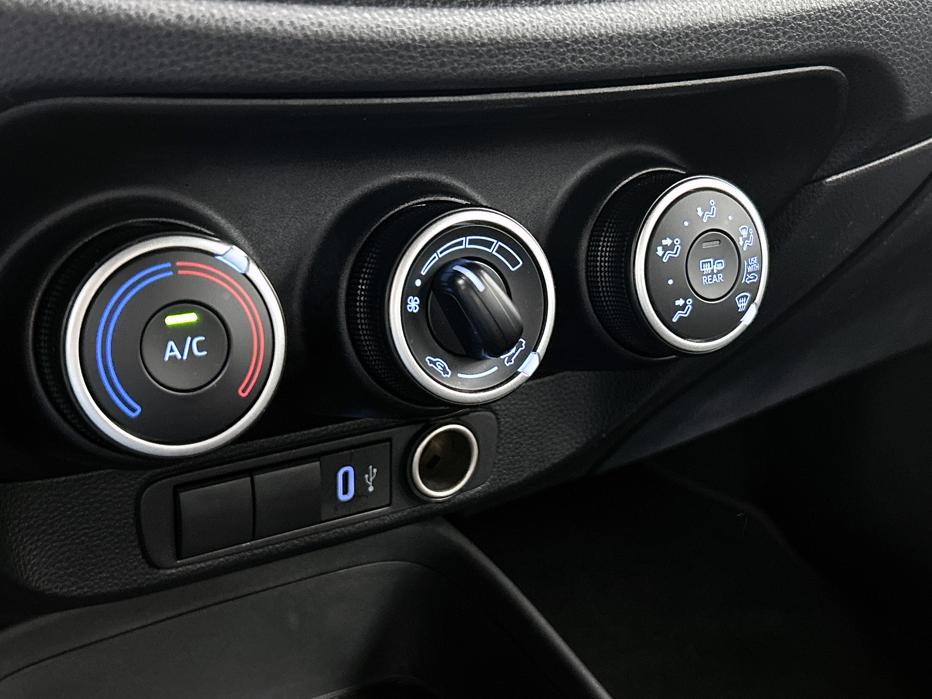 Foto van Toyota Aygo X